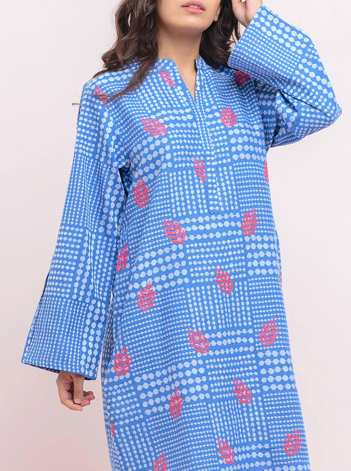 Embroidered Shirt - Image 2