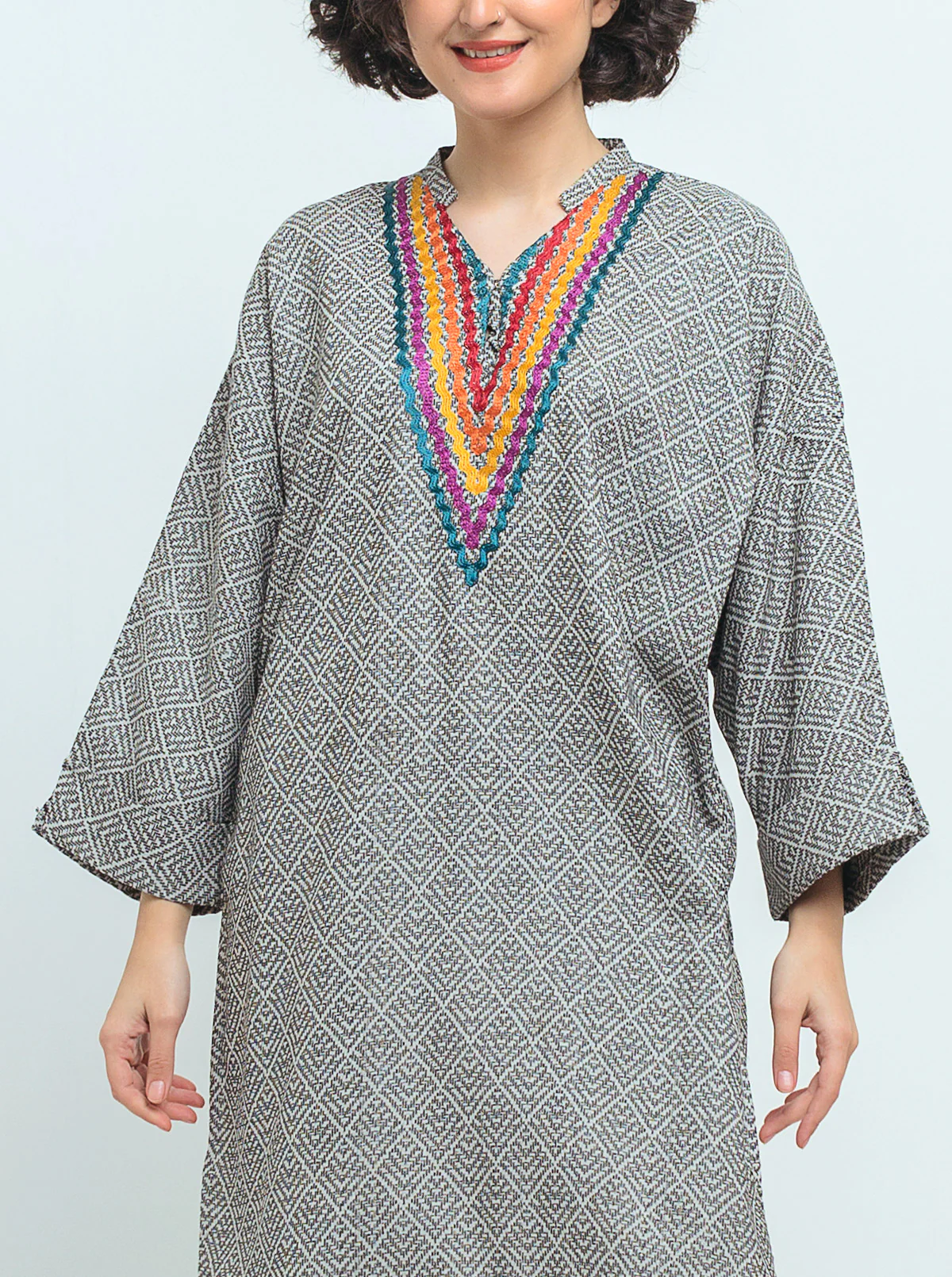 Embroidered Shirt - Image 2