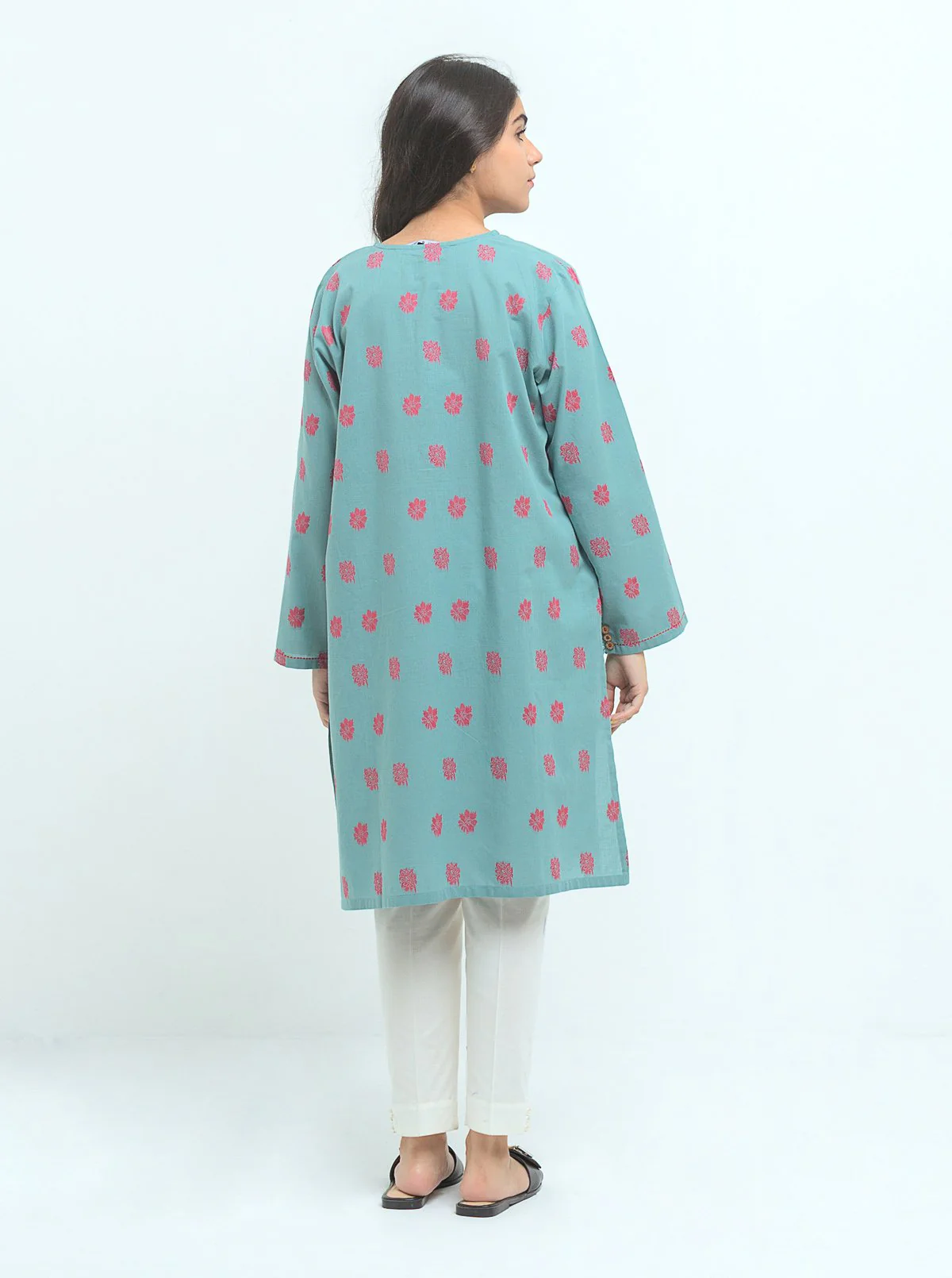 Printed Shirt - Image 2