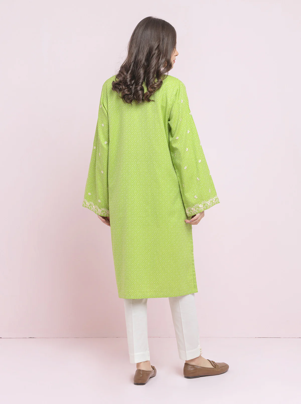 Embroidered Shirt - Image 2