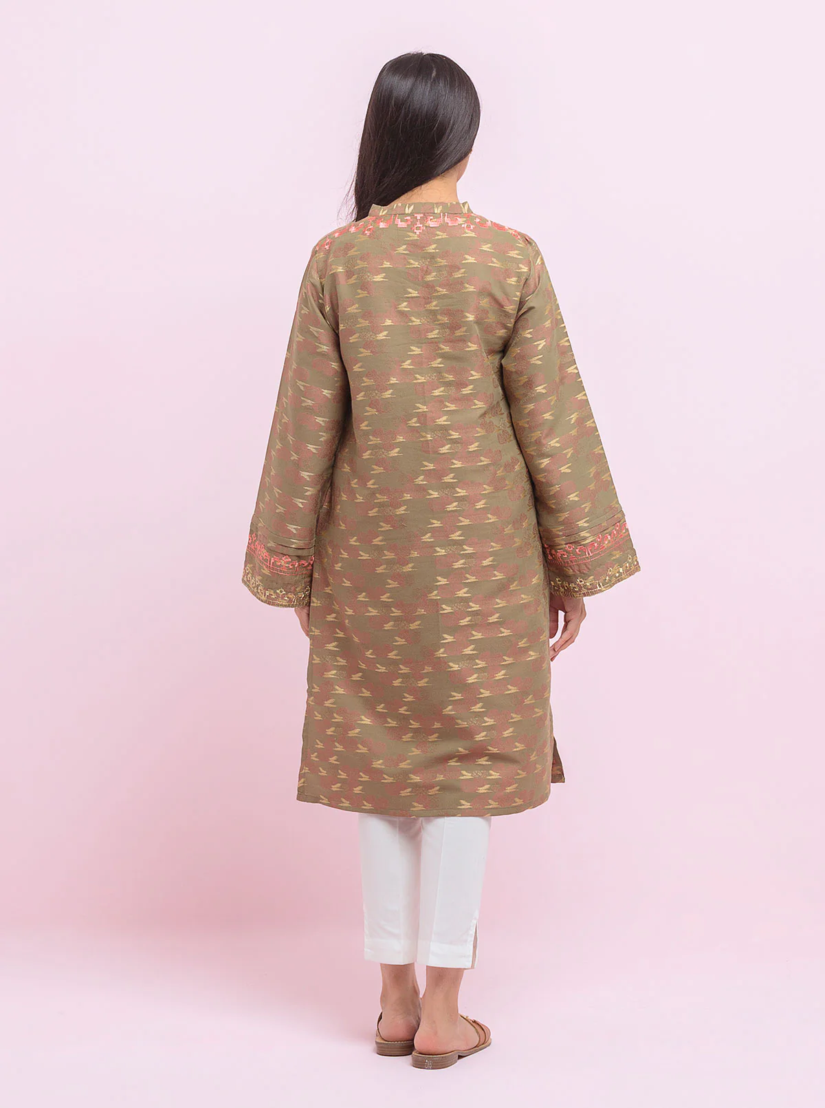 Embroidered Shirt - Image 3
