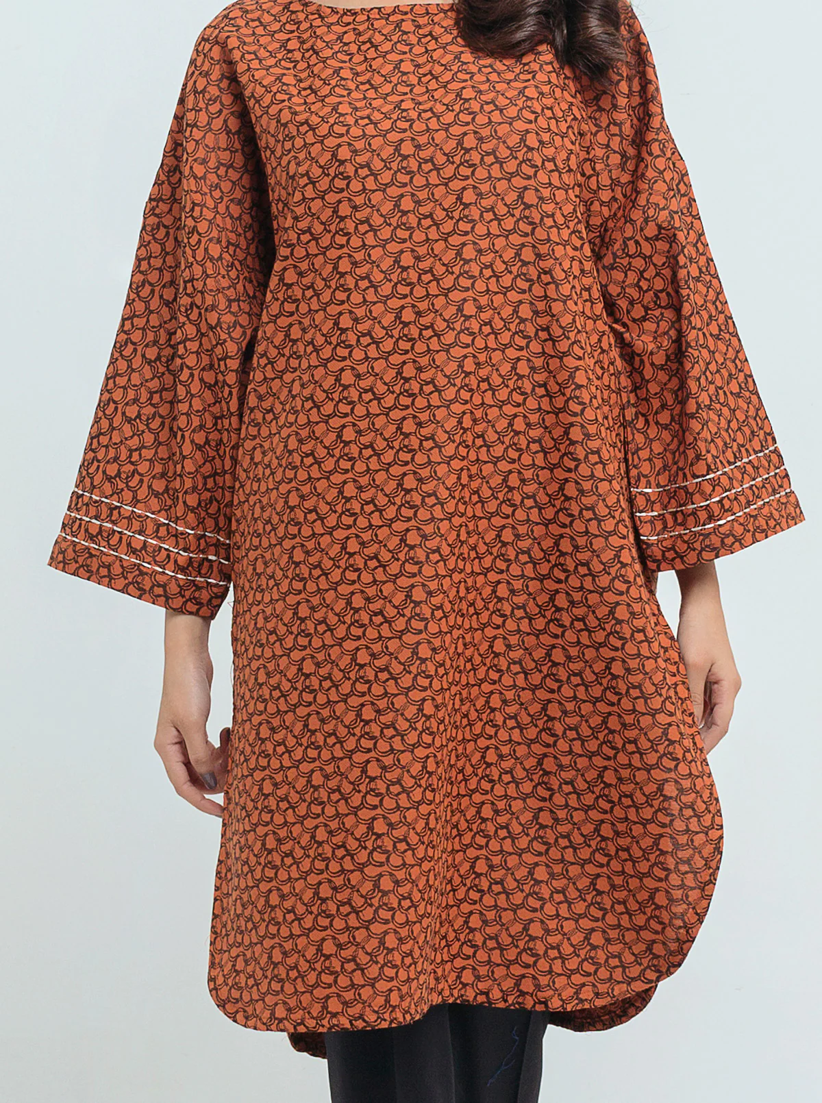 Printed Shirt - Image 2