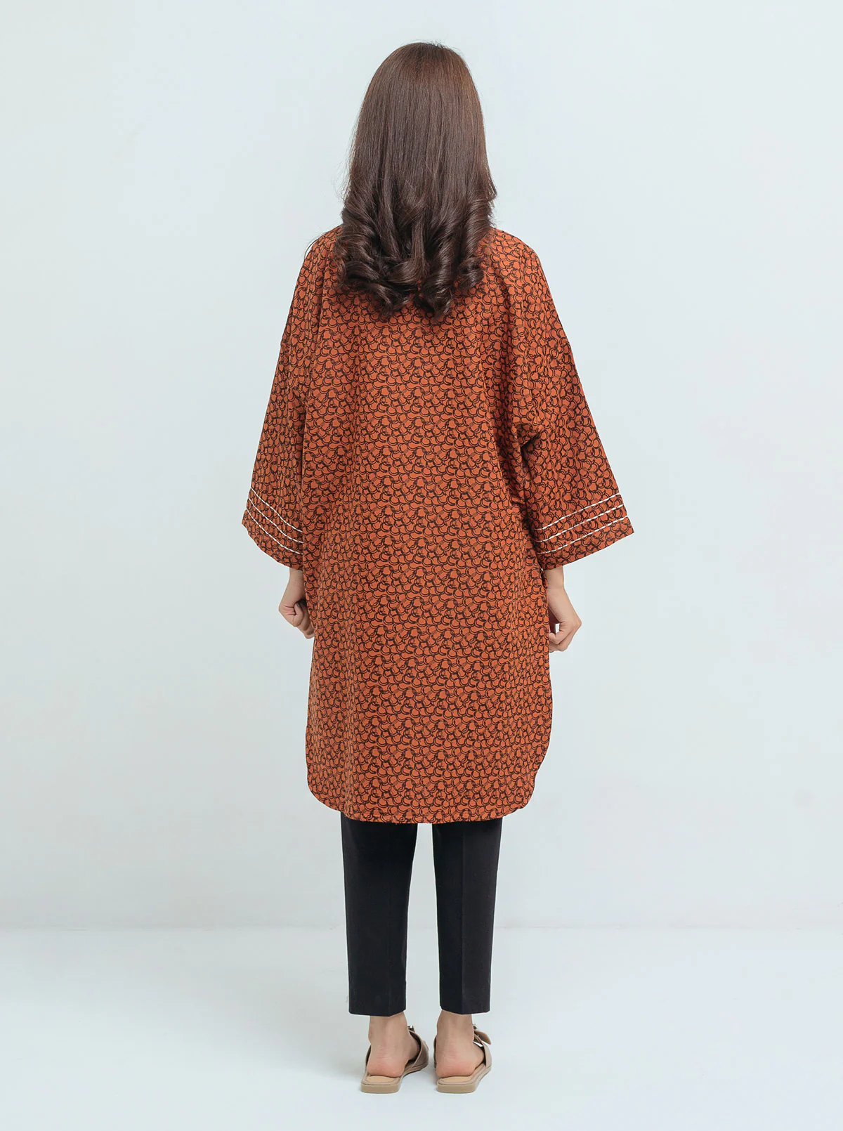 Printed Shirt - Image 3