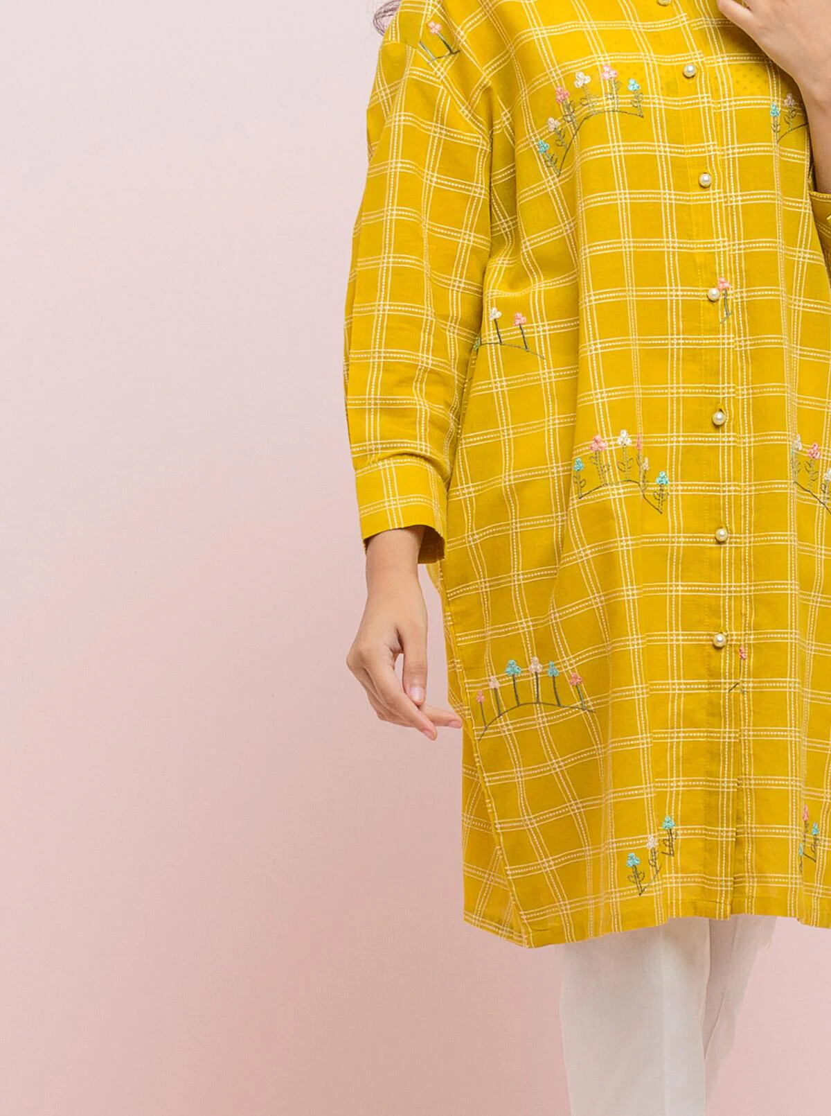 Embroidered Shirt - Image 2