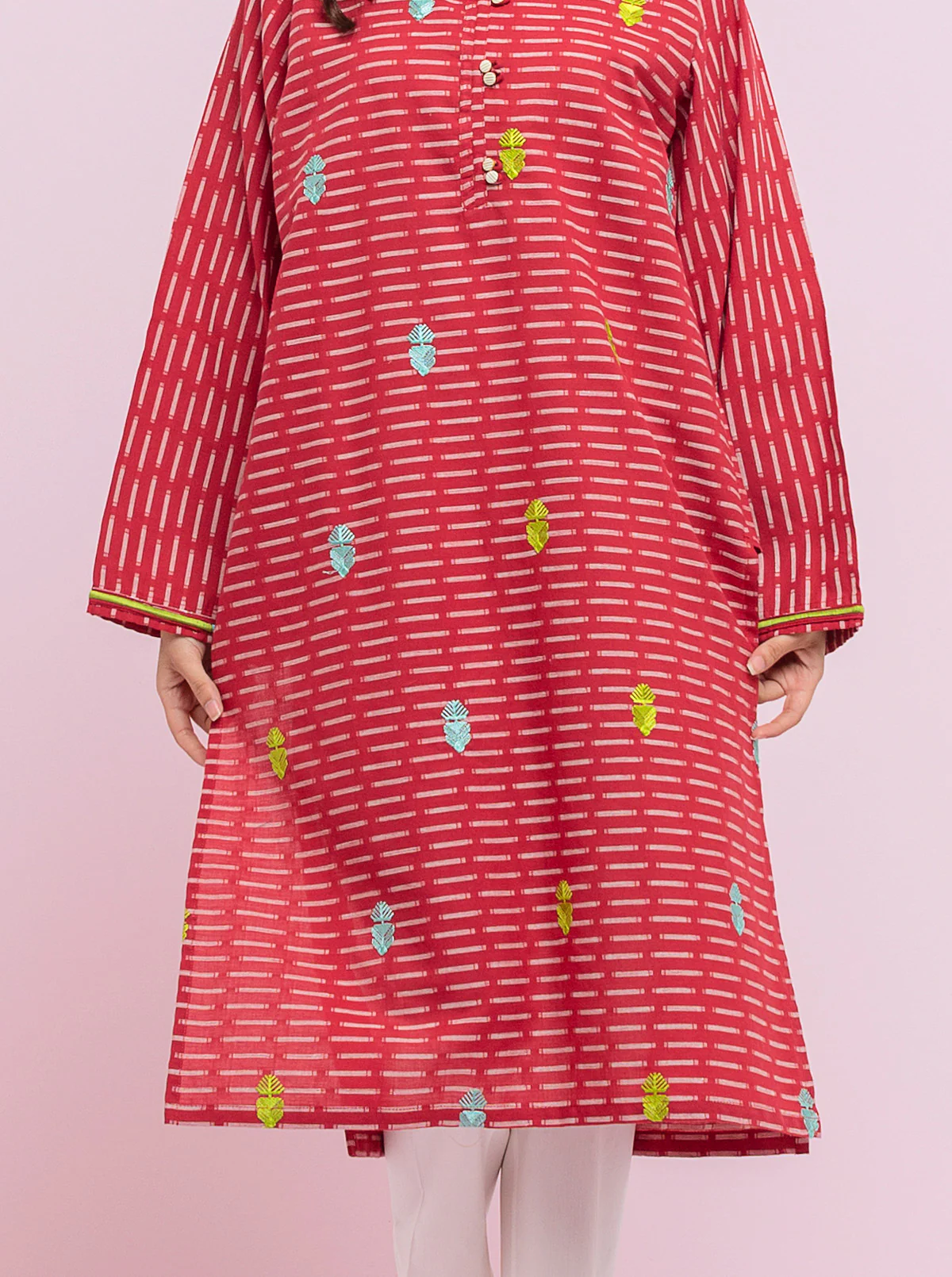 Embroidered Shirt - Image 2