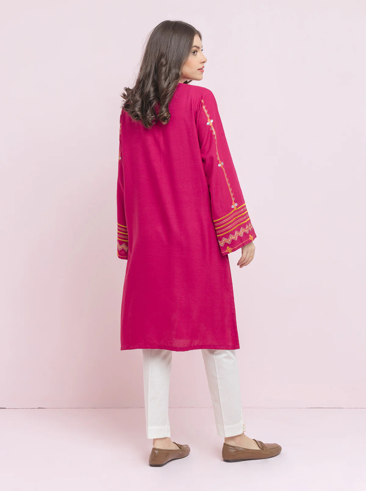 Embroidered Shirt - Image 2