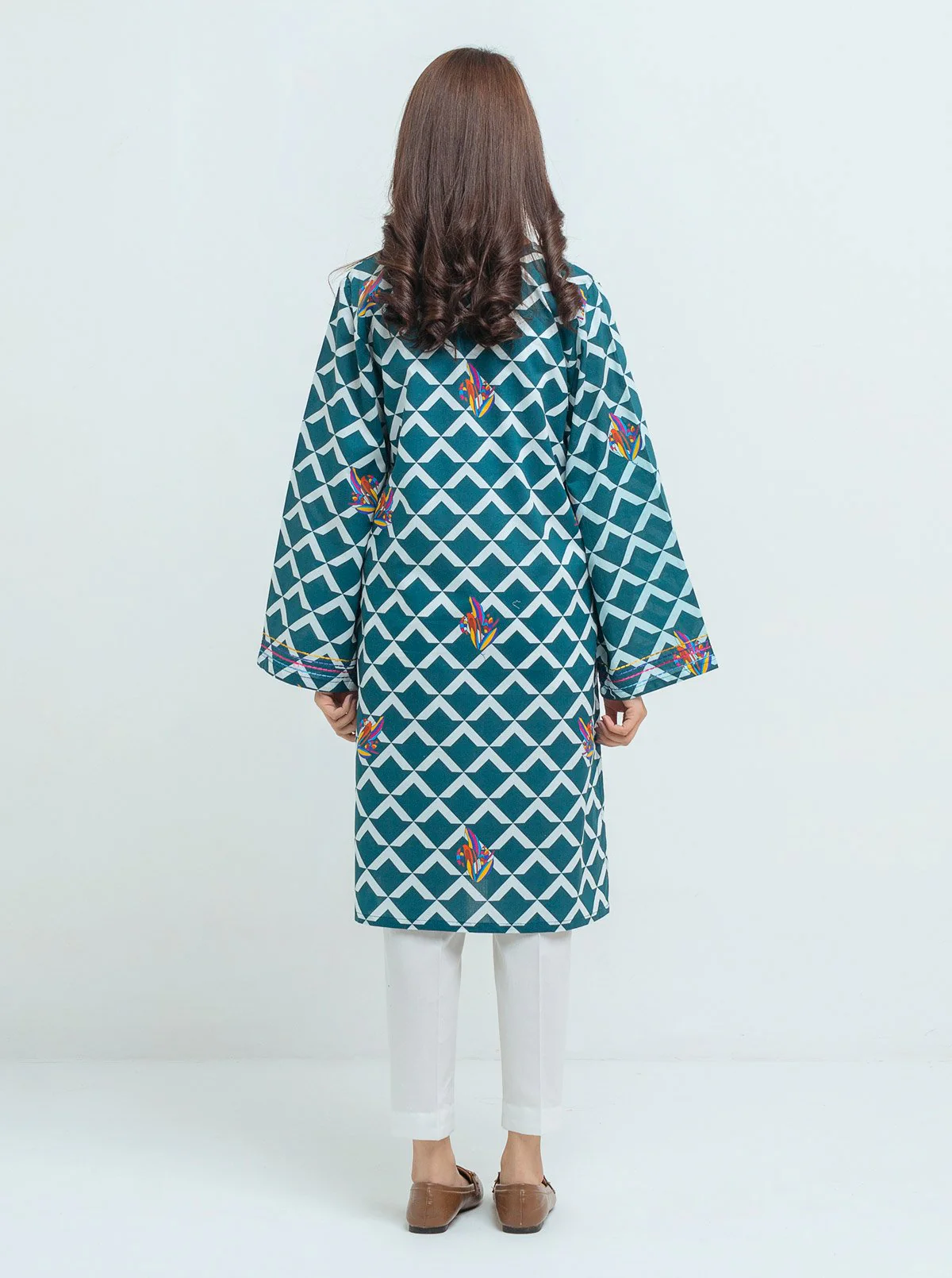 Printed Shirt - Image 3