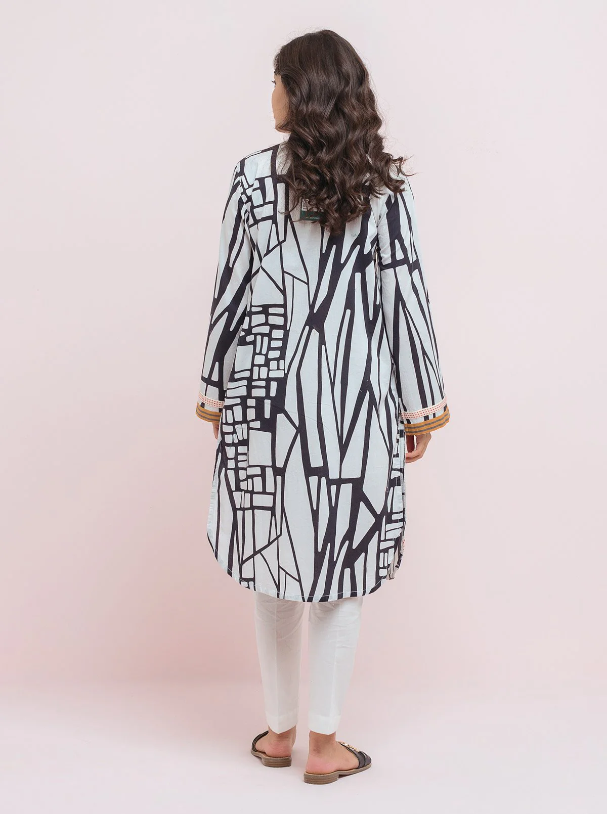 Printed Shirt - Image 3
