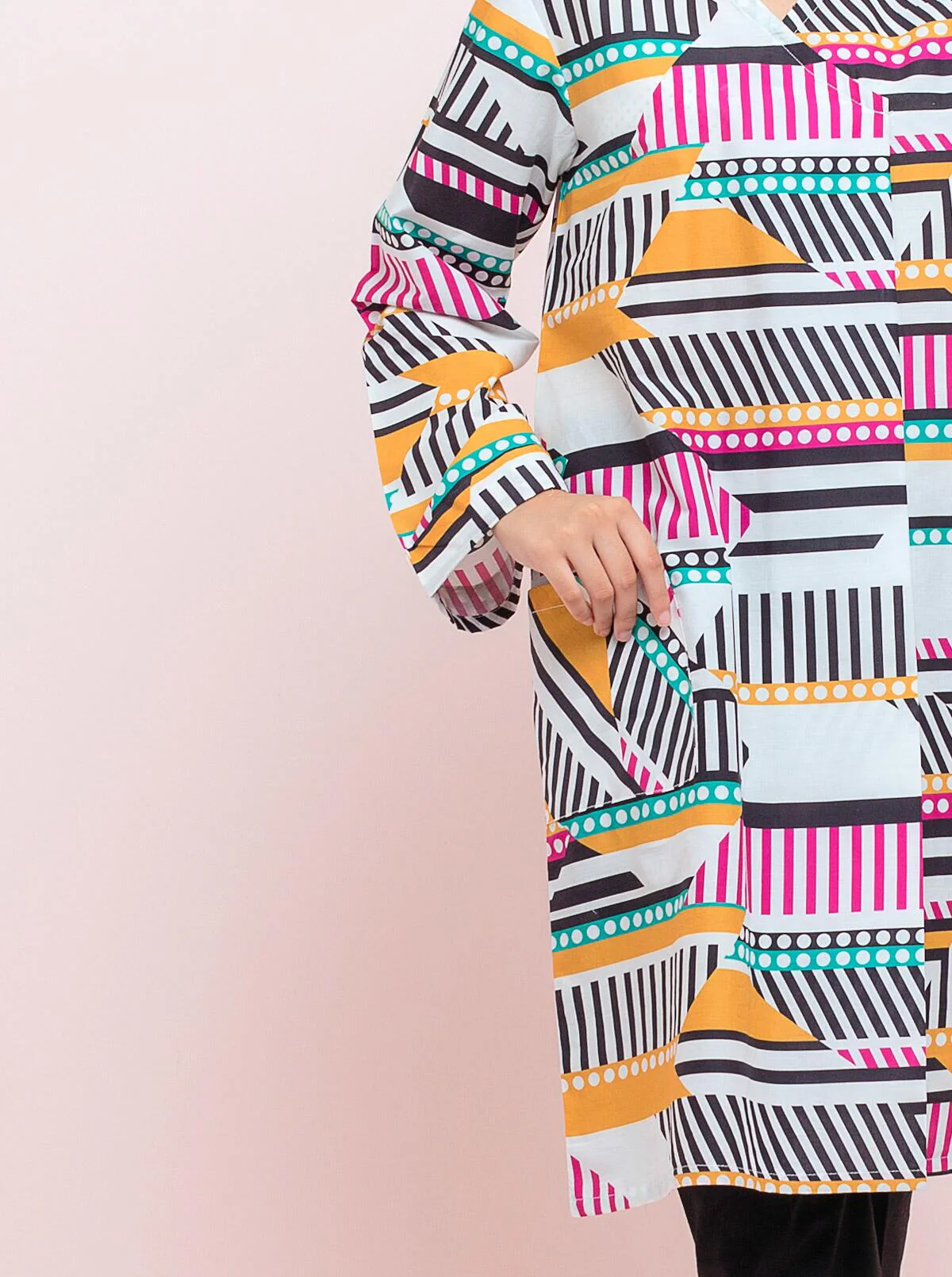 Printed Shirt - Image 3