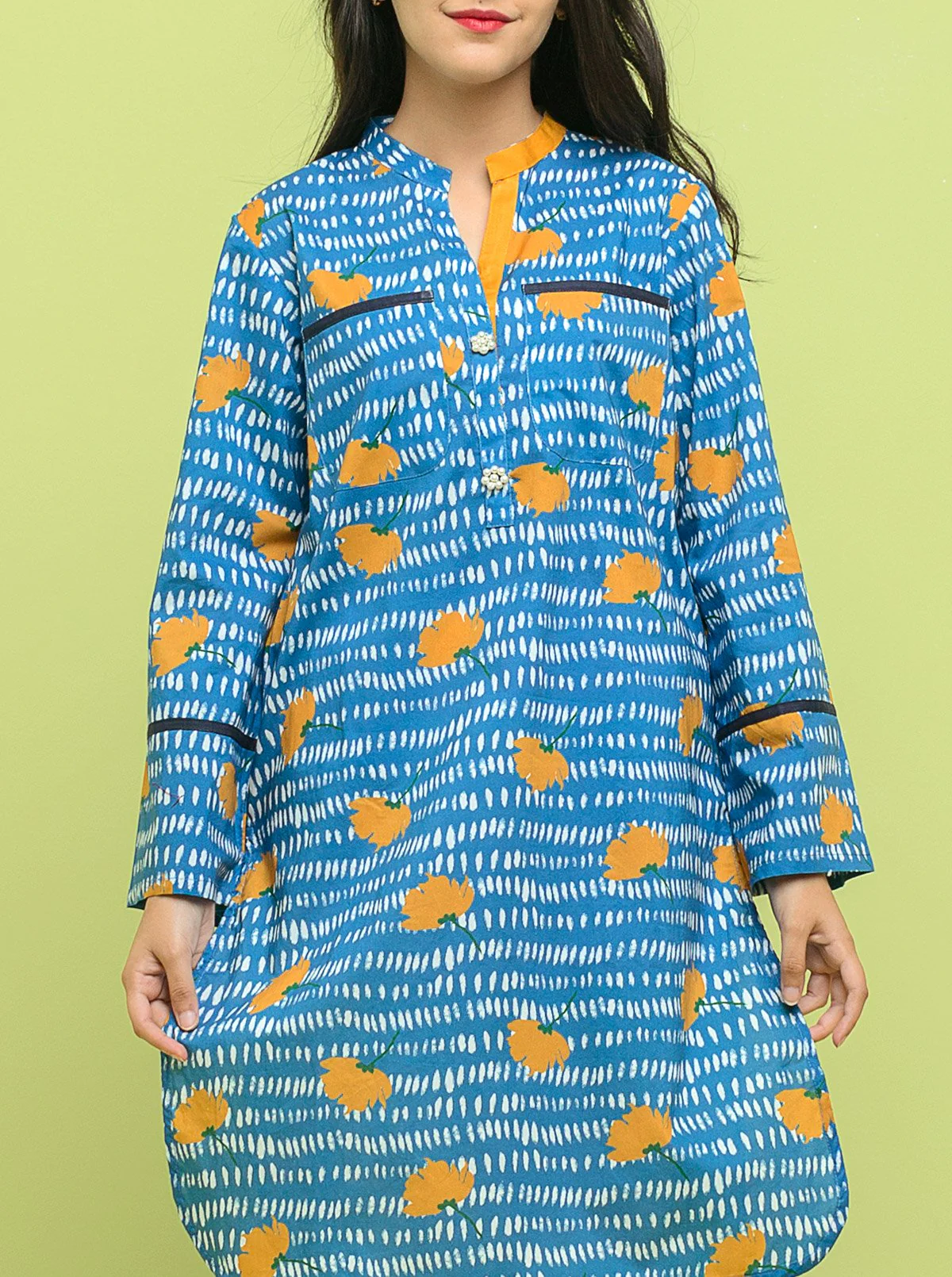 Printed Shirt - Image 2