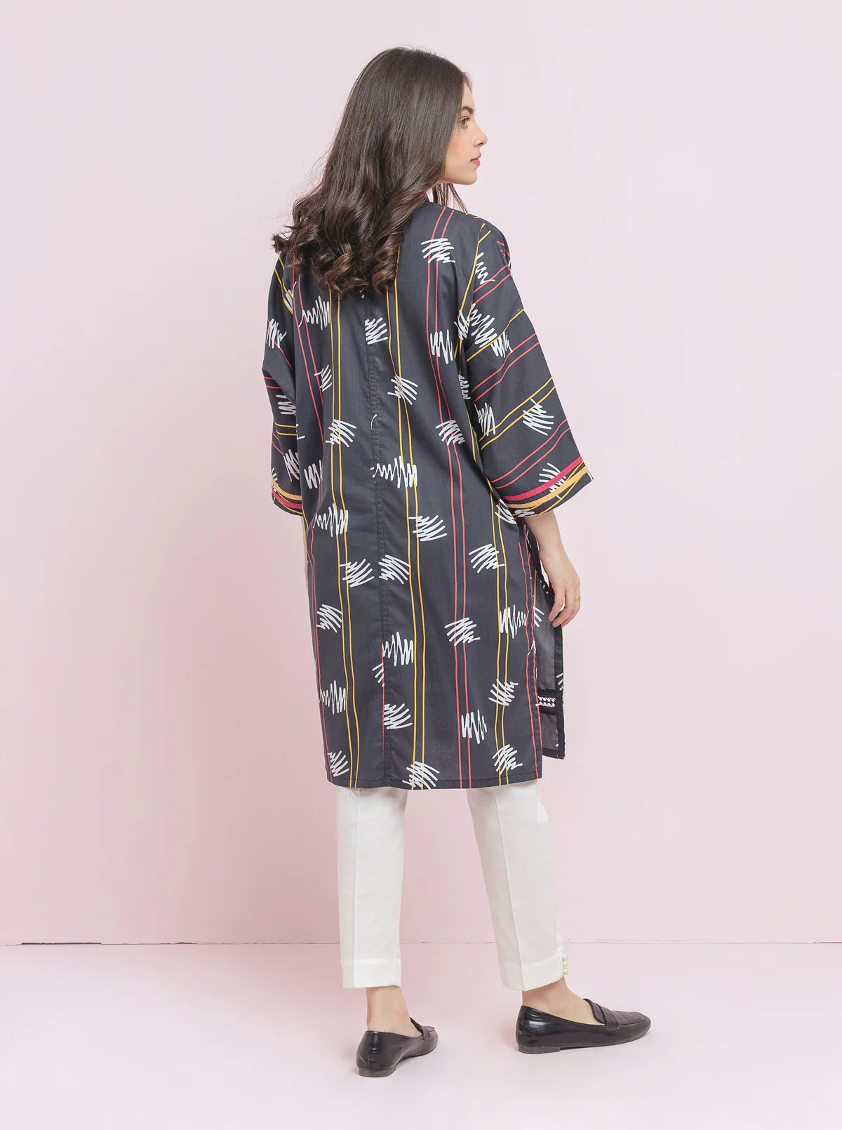 Printed Shirt - Image 2