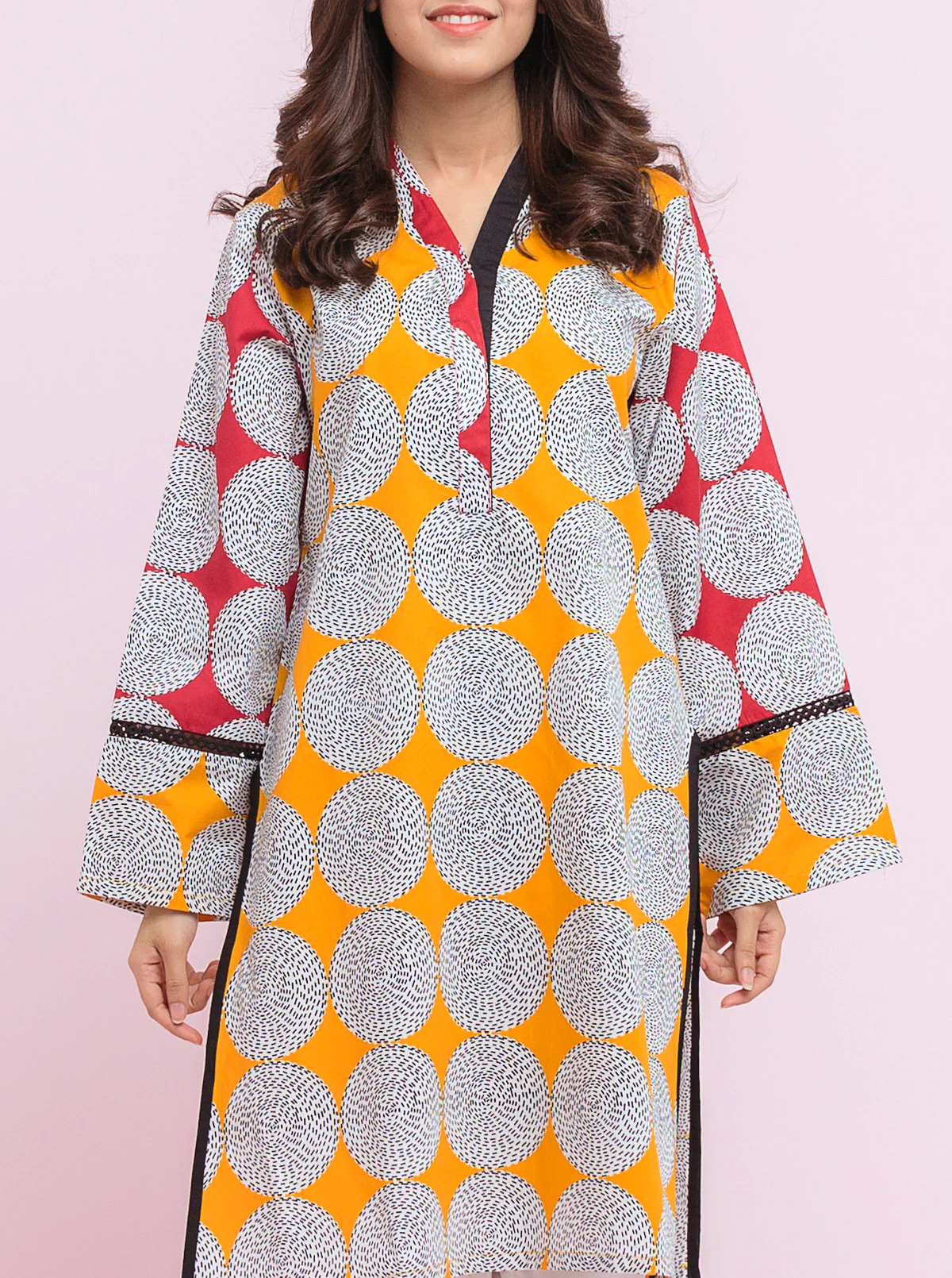 Printed Shirt - Image 2