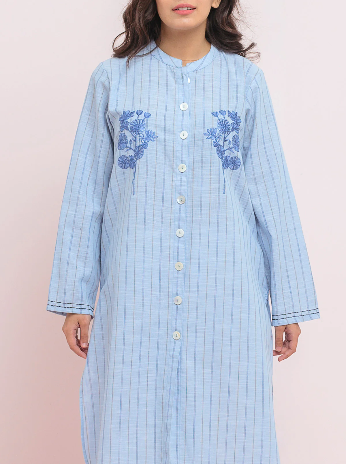 Embroidered Shirt - Image 2
