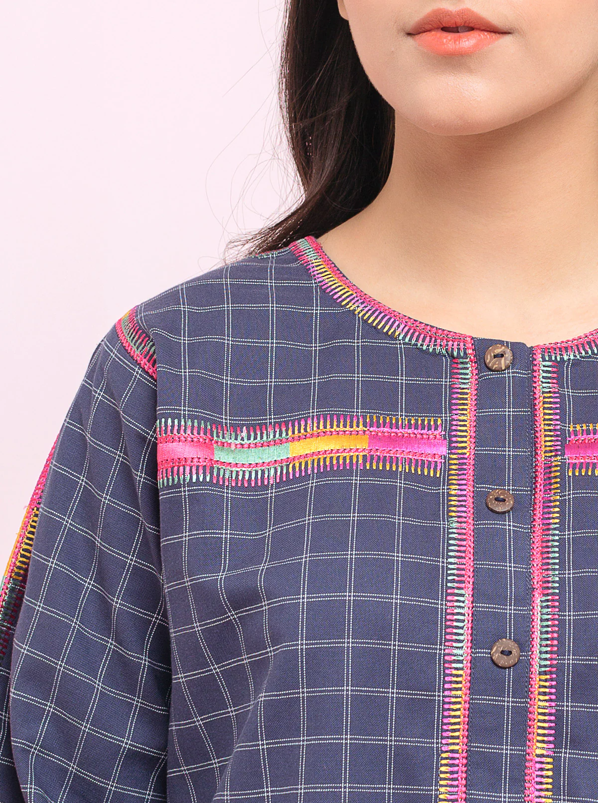 Embroidered Shirt - Image 3