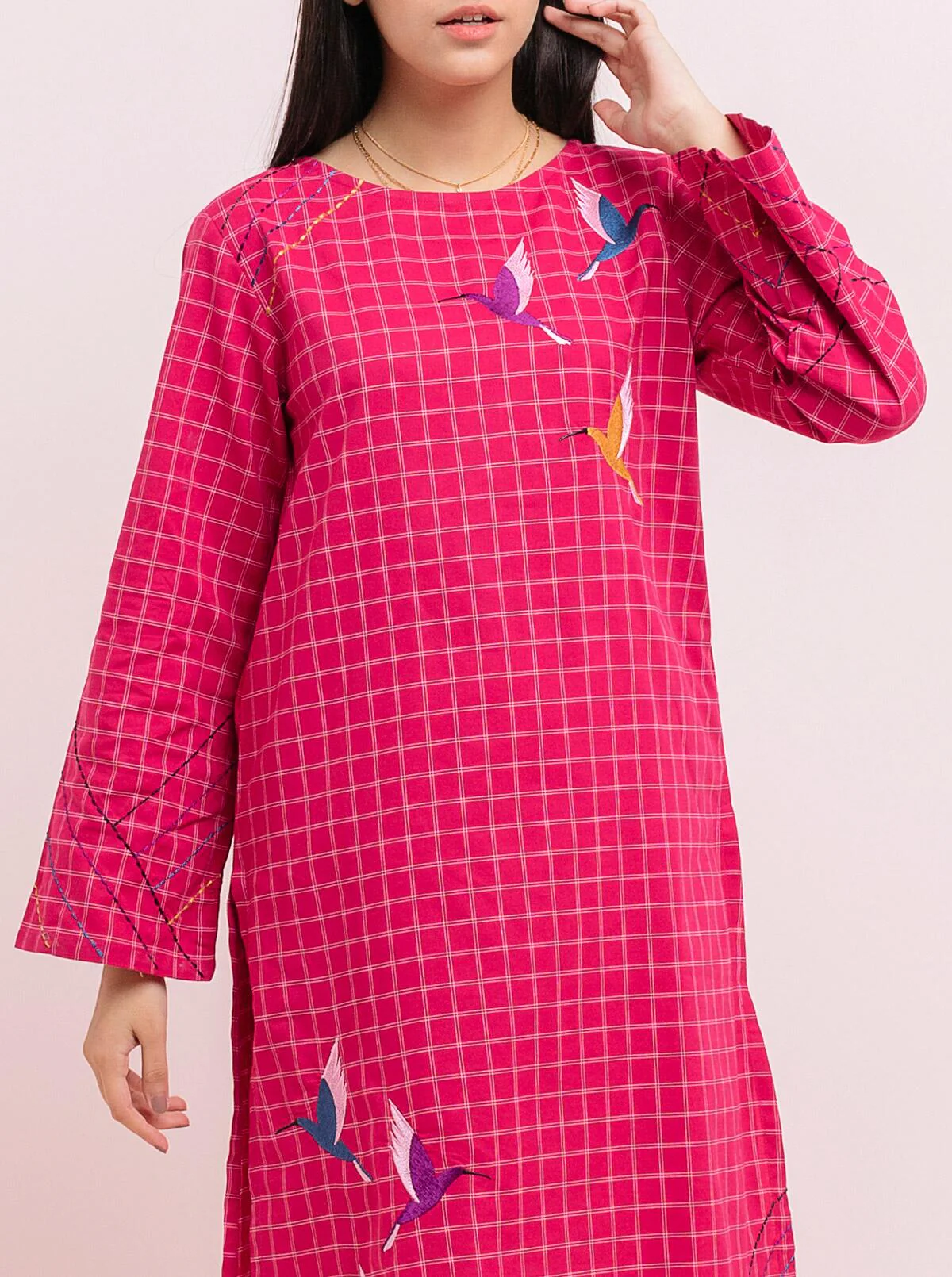 Embroidered Shirt - Image 3