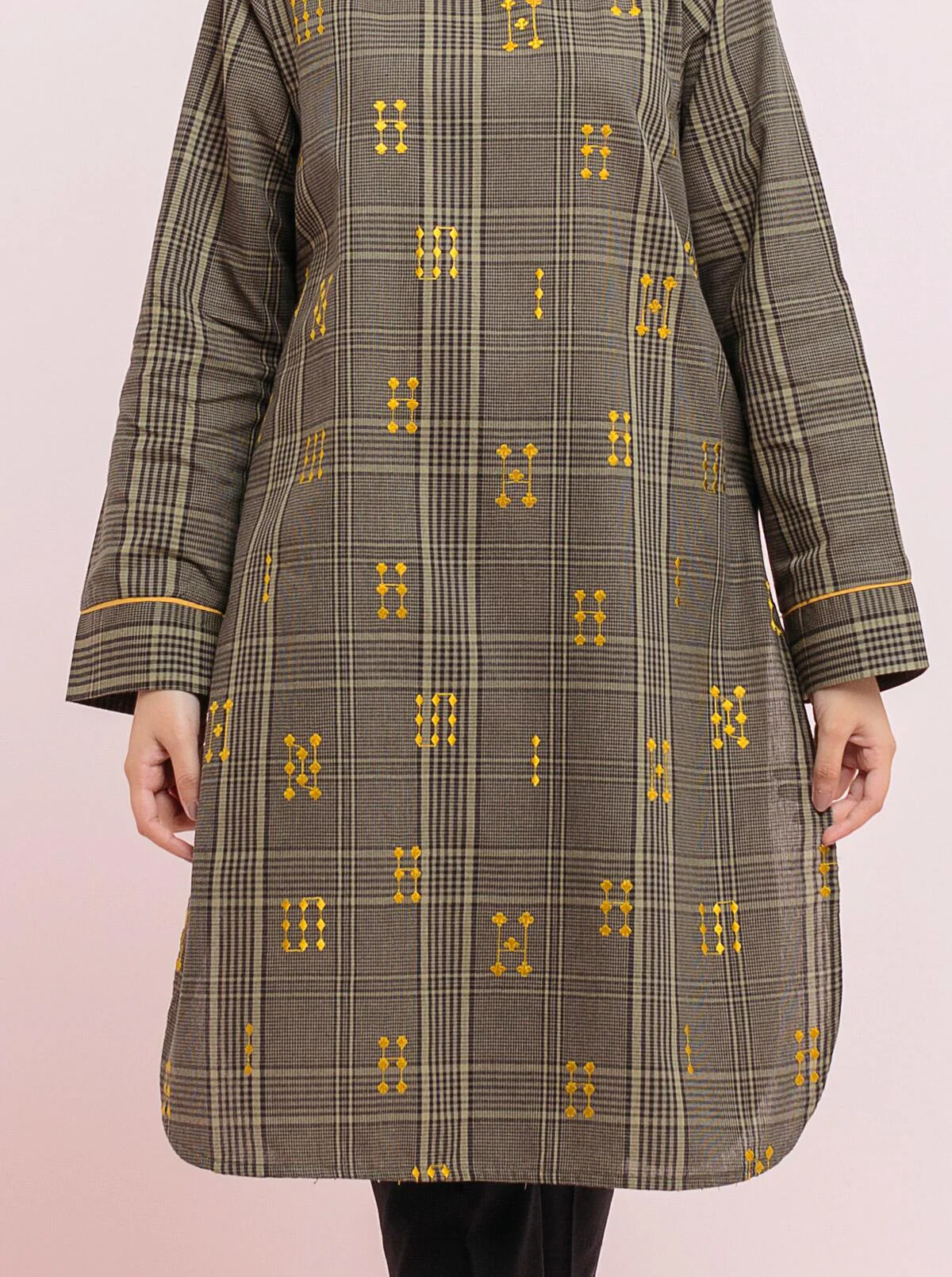 Embroidered Shirt - Image 3