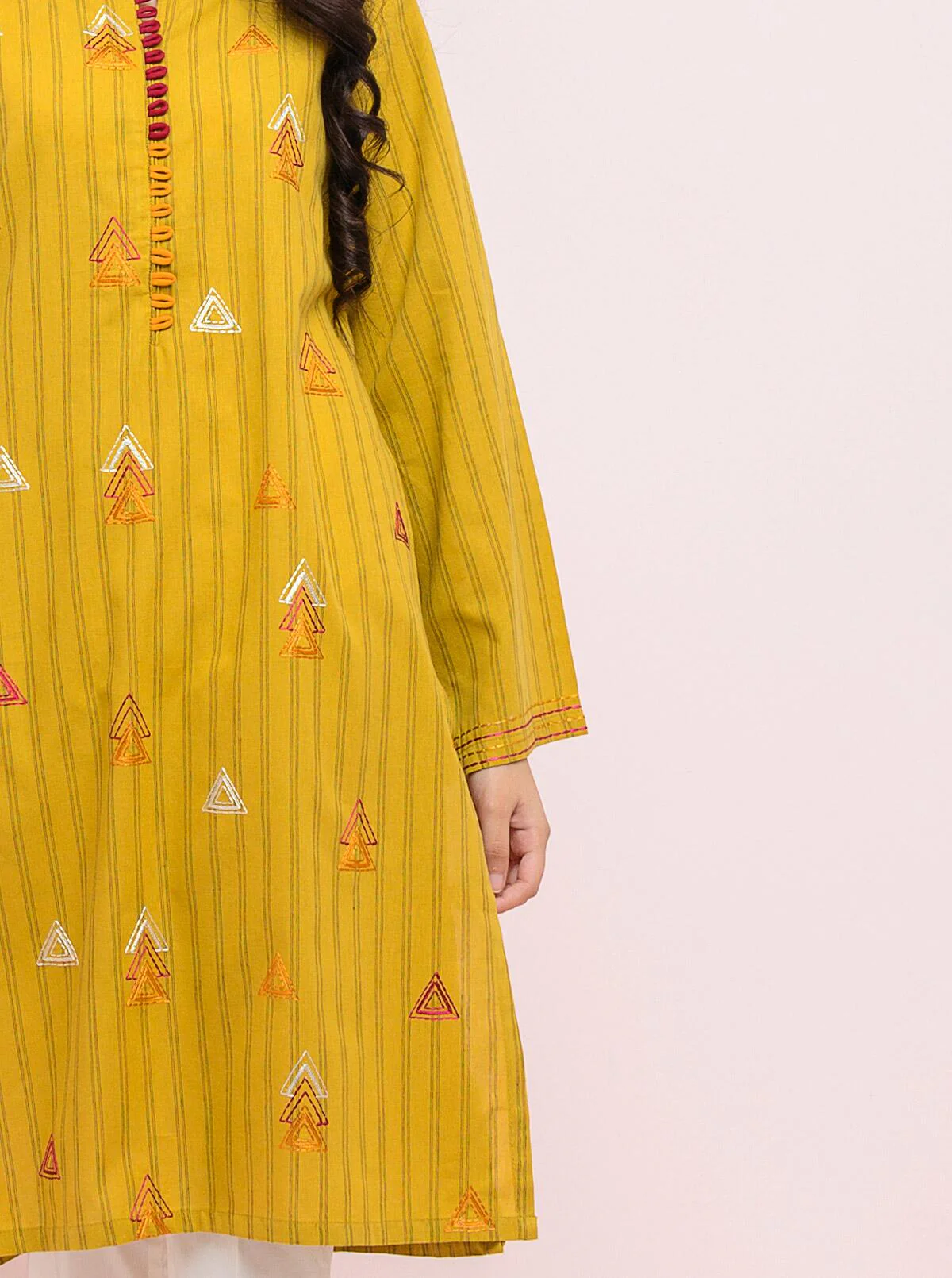 Embroidered Shirt - Image 3