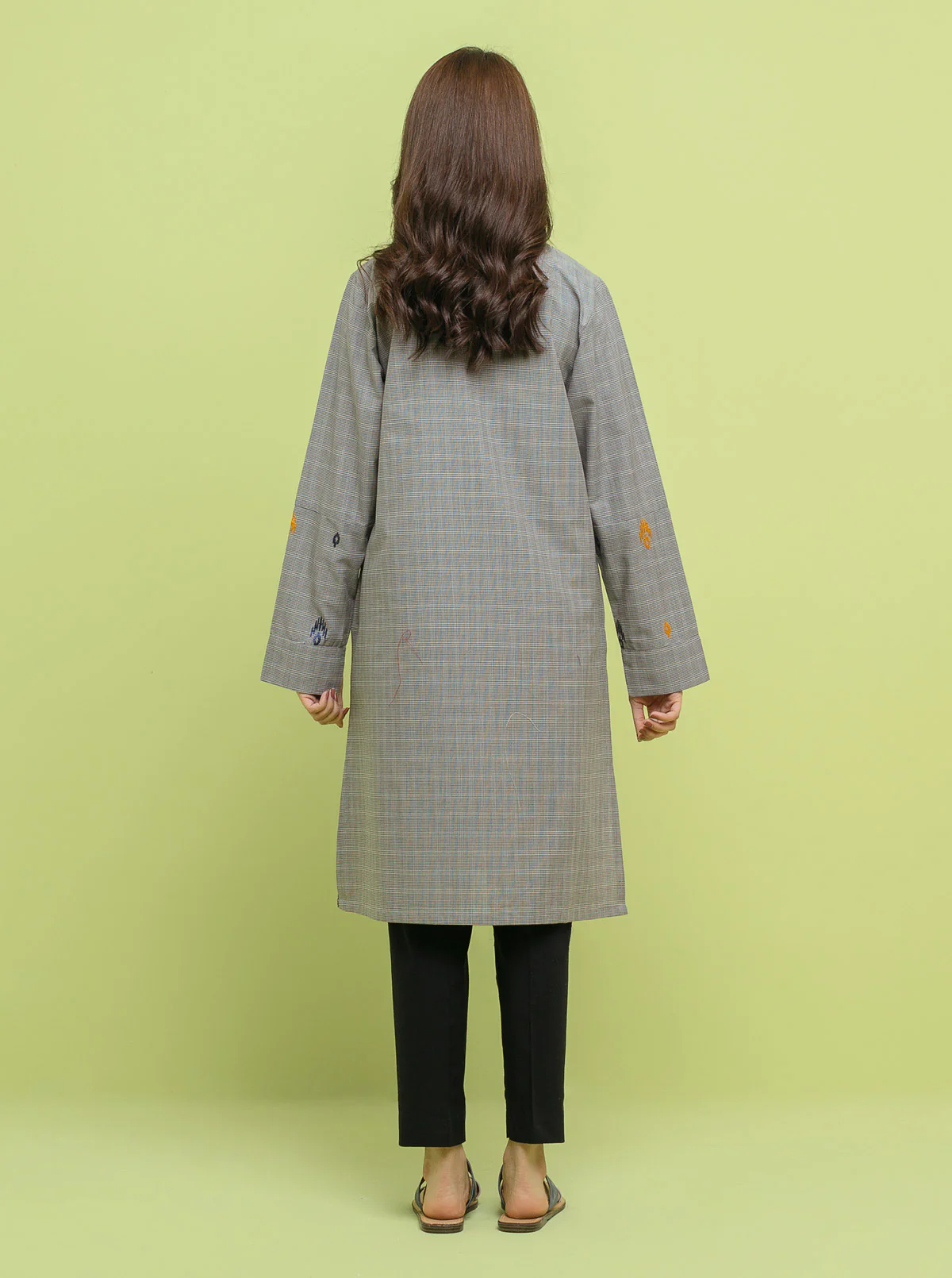 Embroidered Shirt - Image 3
