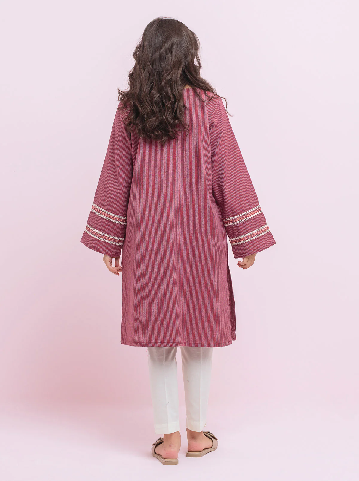Embroidered Shirt - Image 3