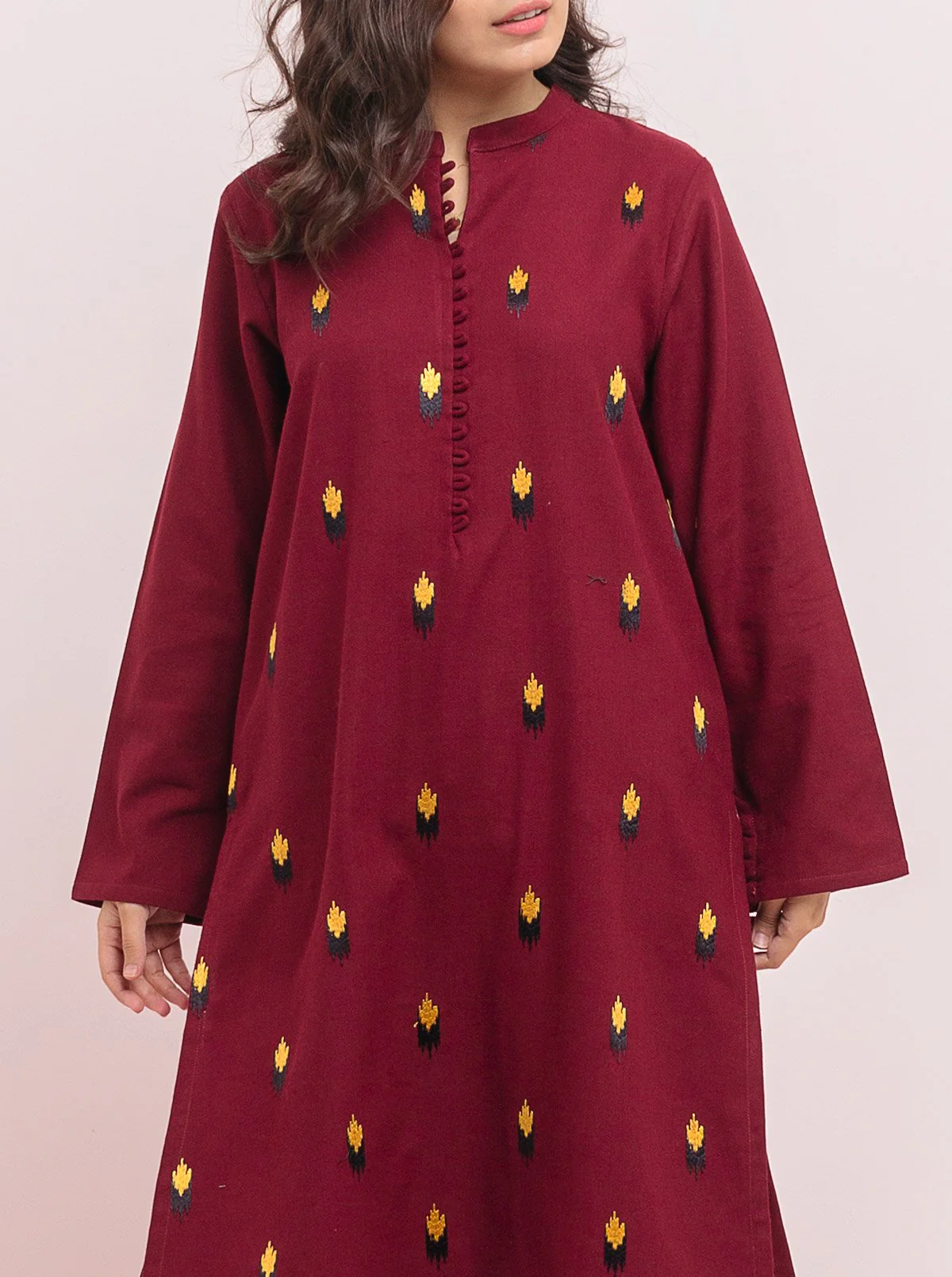 Embroidered Shirt - Image 2