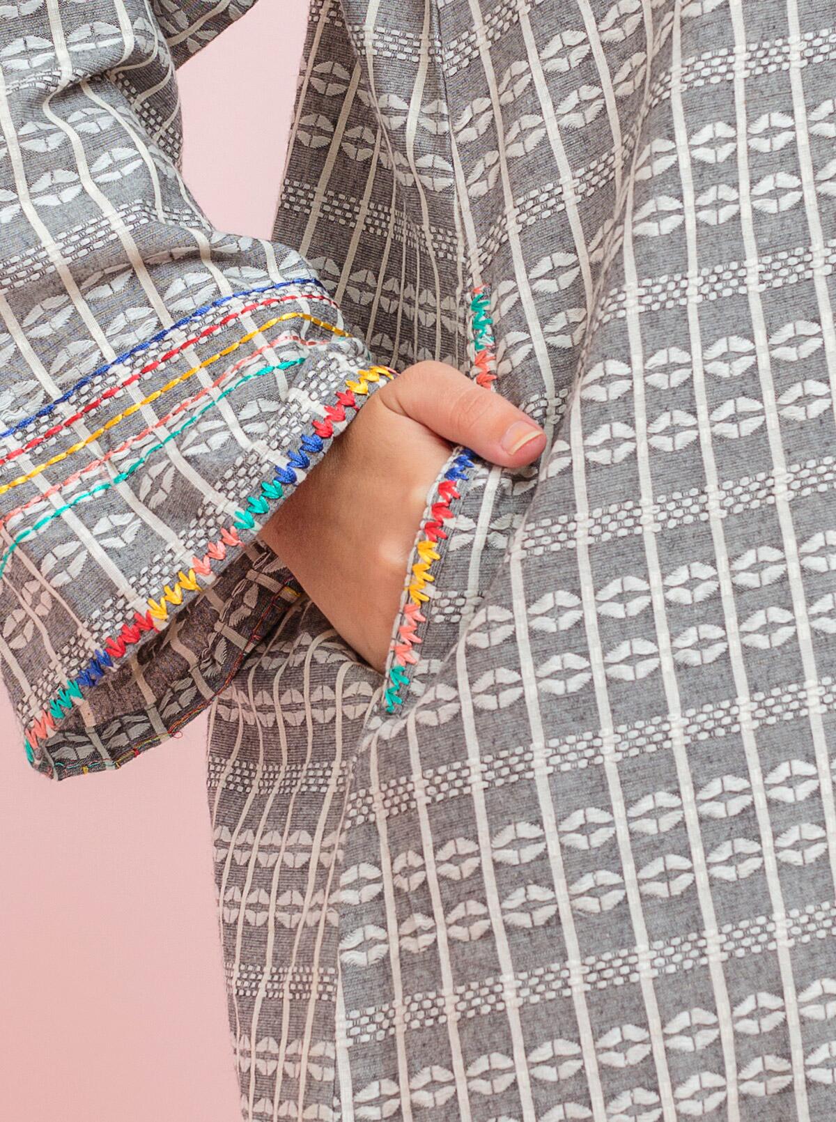 Embroidered Shirt - Image 3