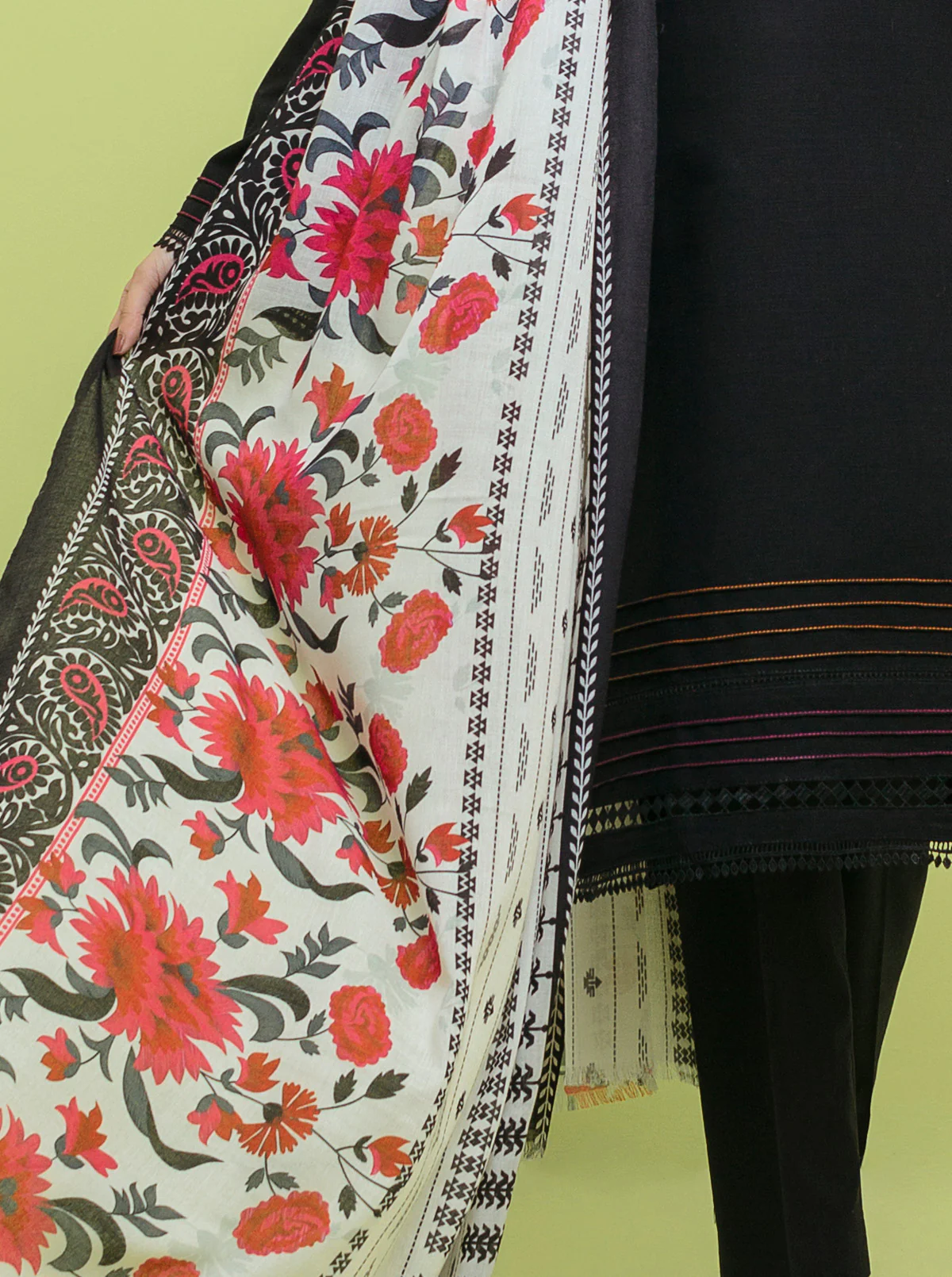 Printed Shirt - Image 2