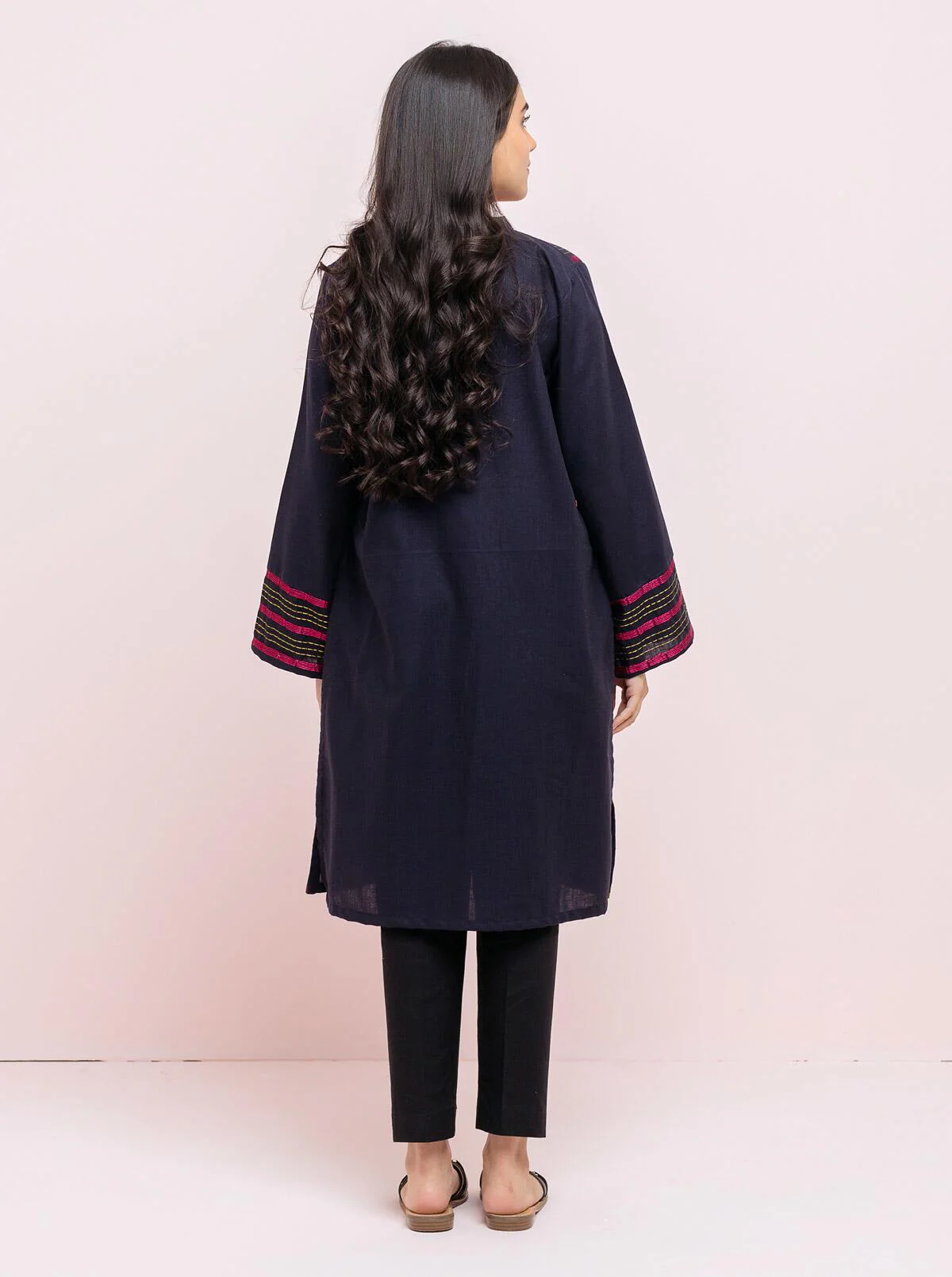 Embroidered Shirt - Image 2
