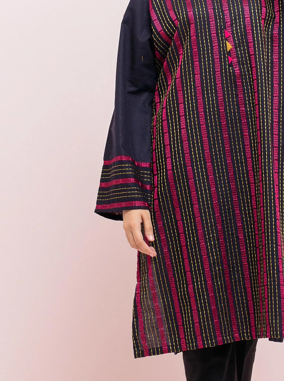 Embroidered Shirt - Image 3