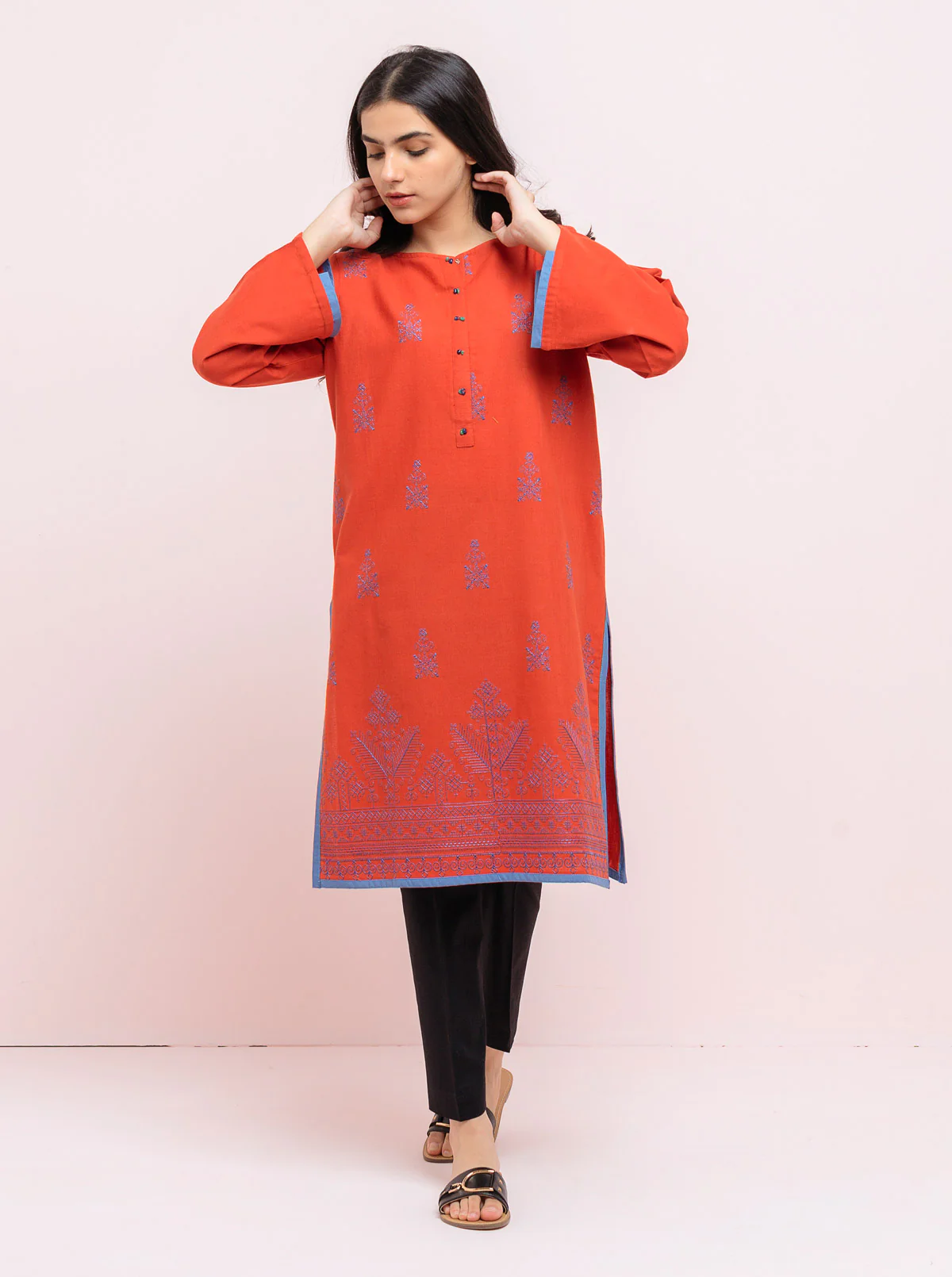 Embroidered Shirt - Image 2