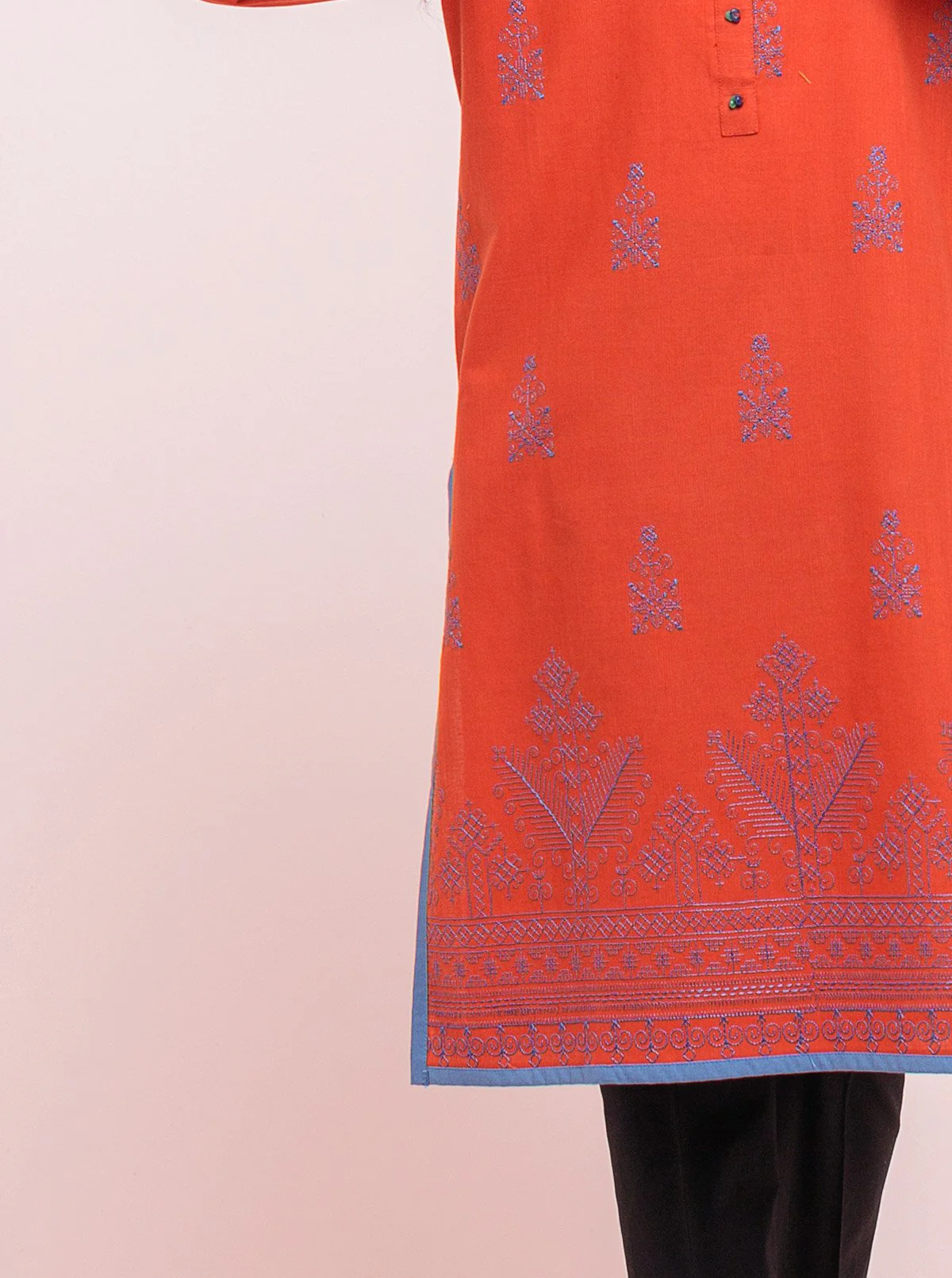 Embroidered Shirt - Image 3