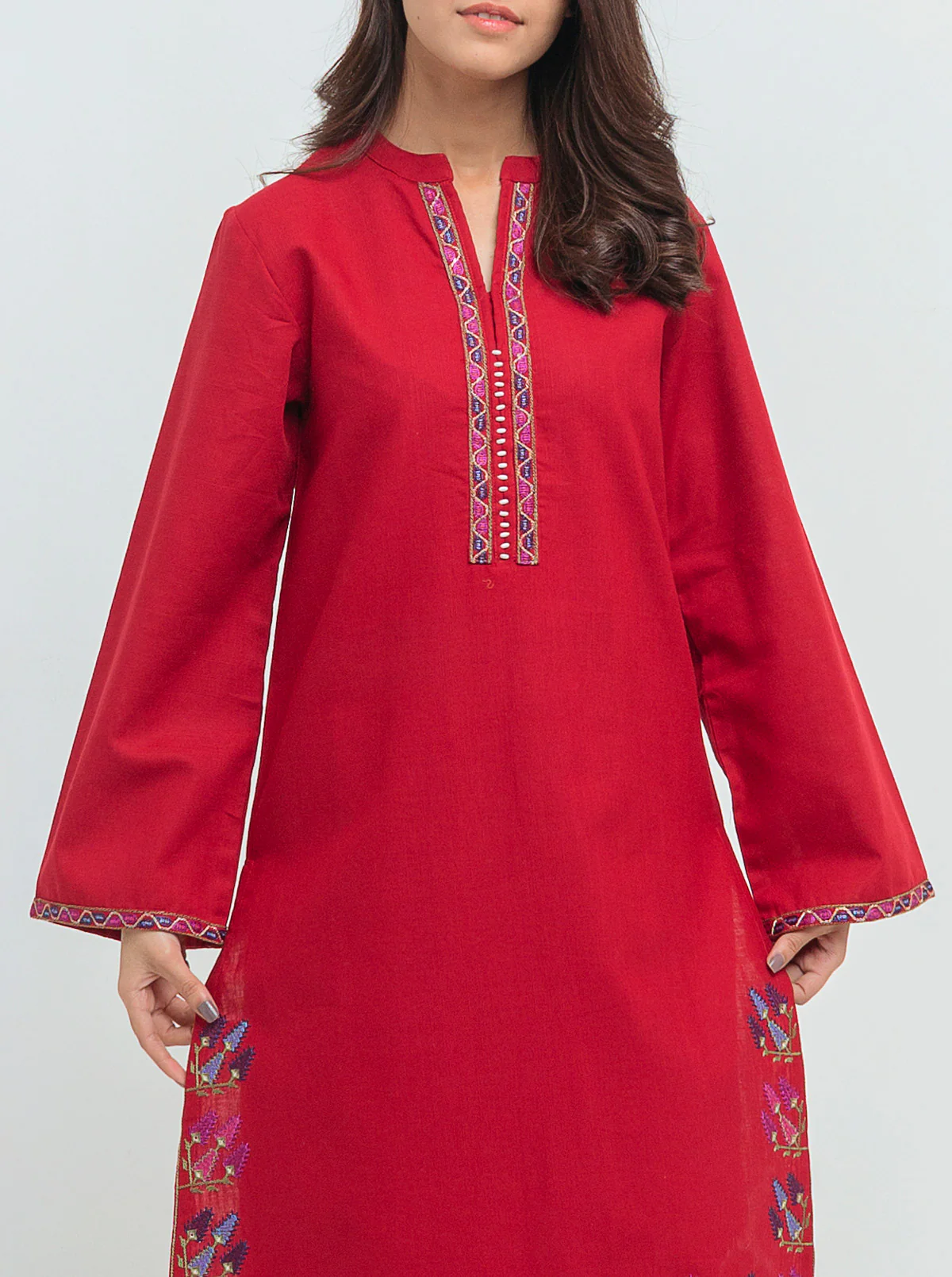 Embroidered Shirt - Image 2