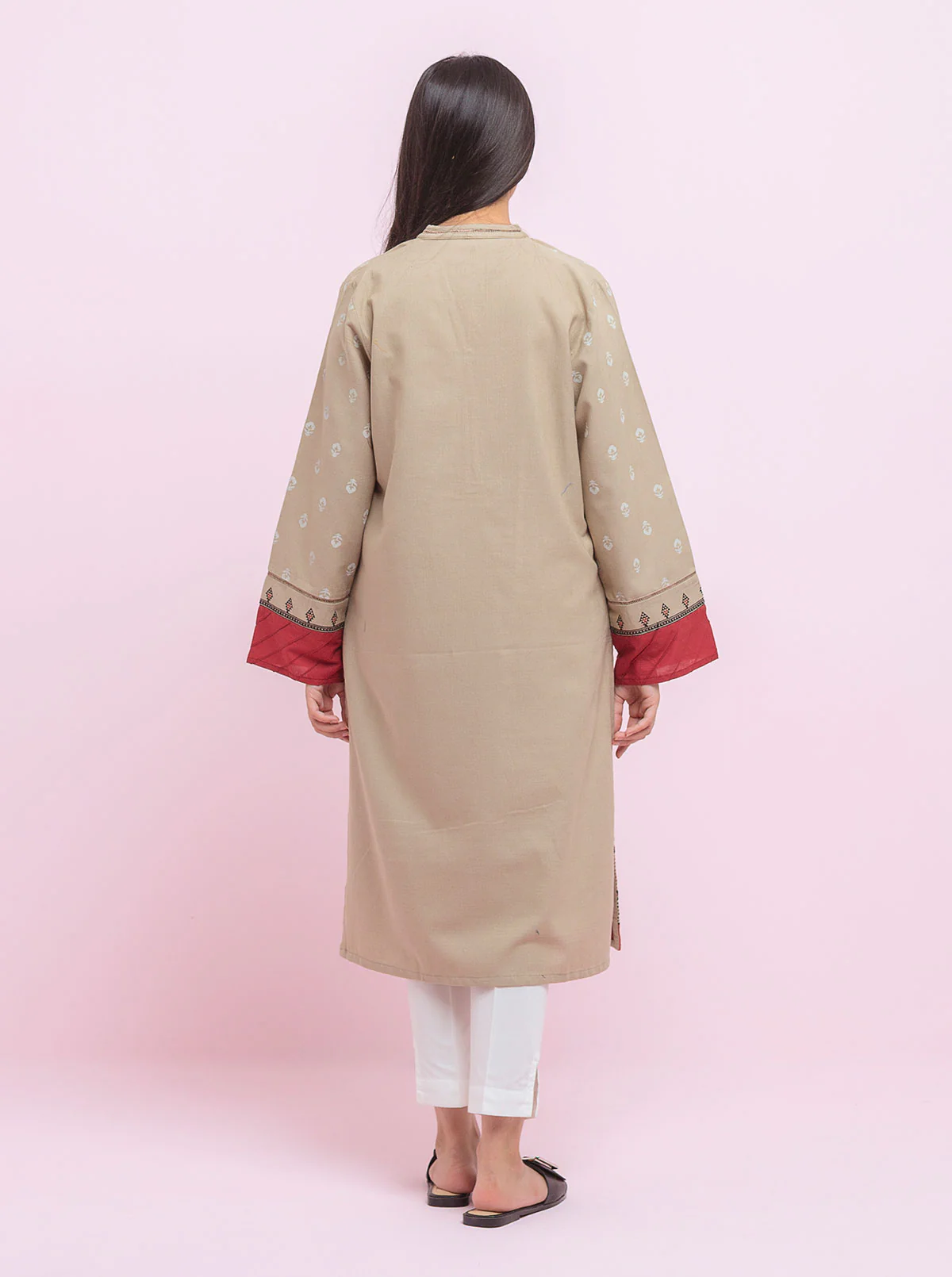 Embroidered Shirt - Image 3