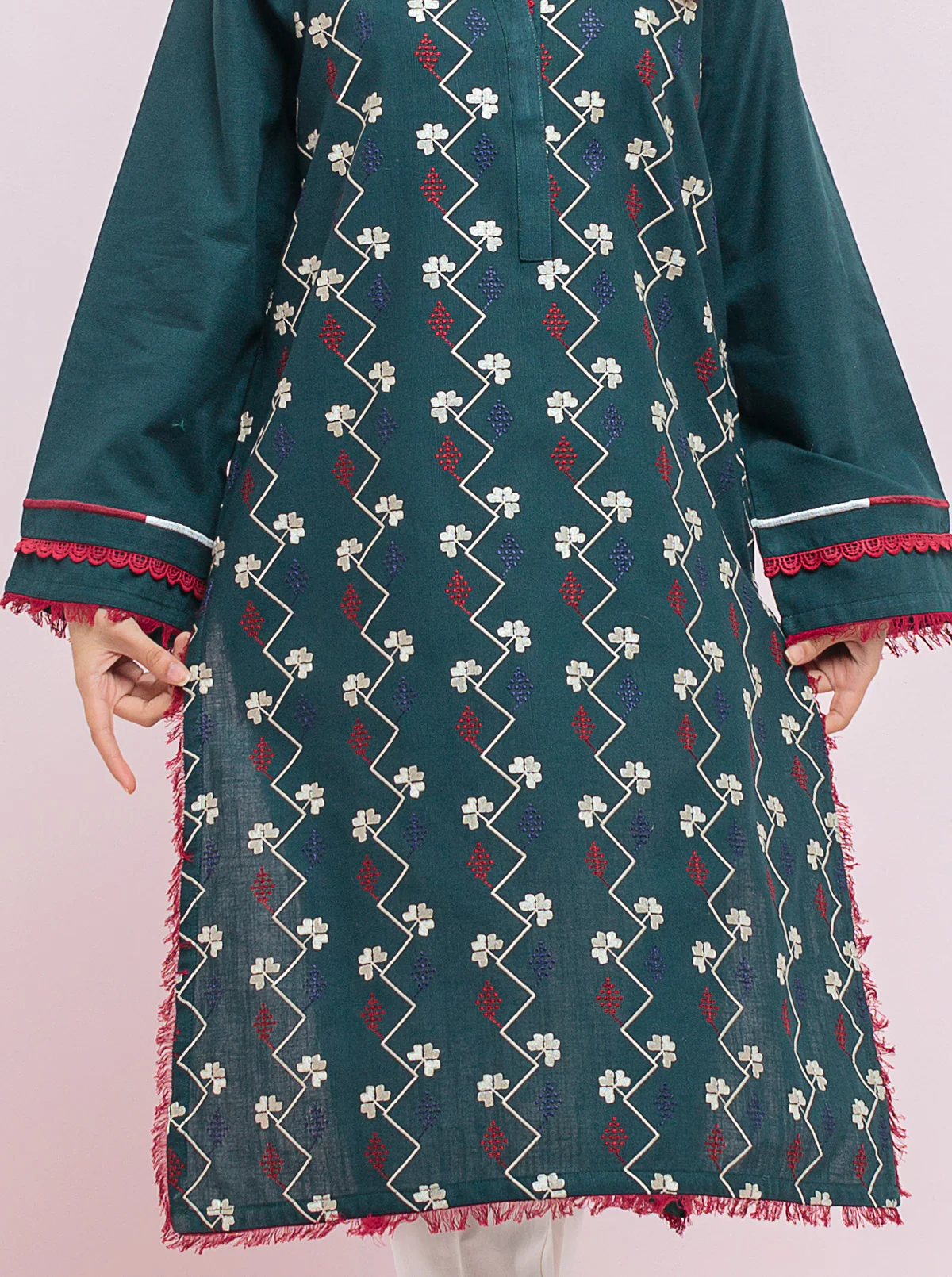 Embroidered Shirt - Image 2