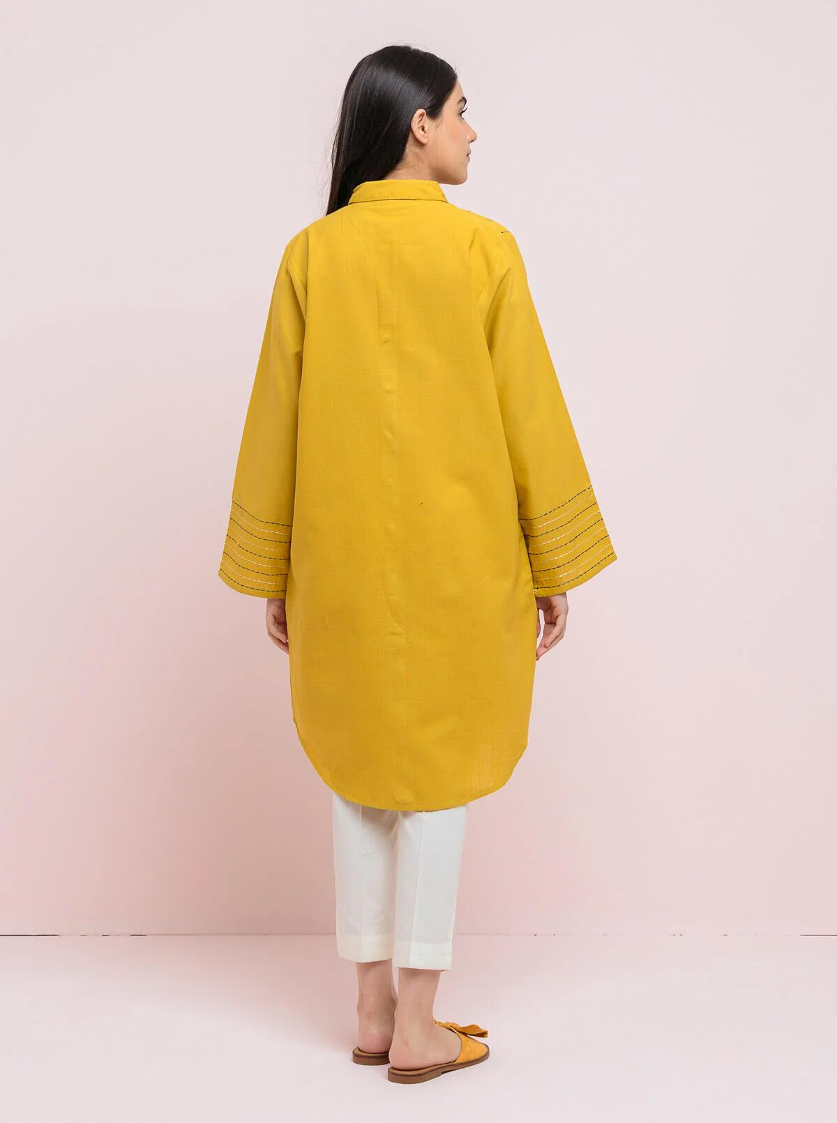 Embroidered Shirt - Image 2