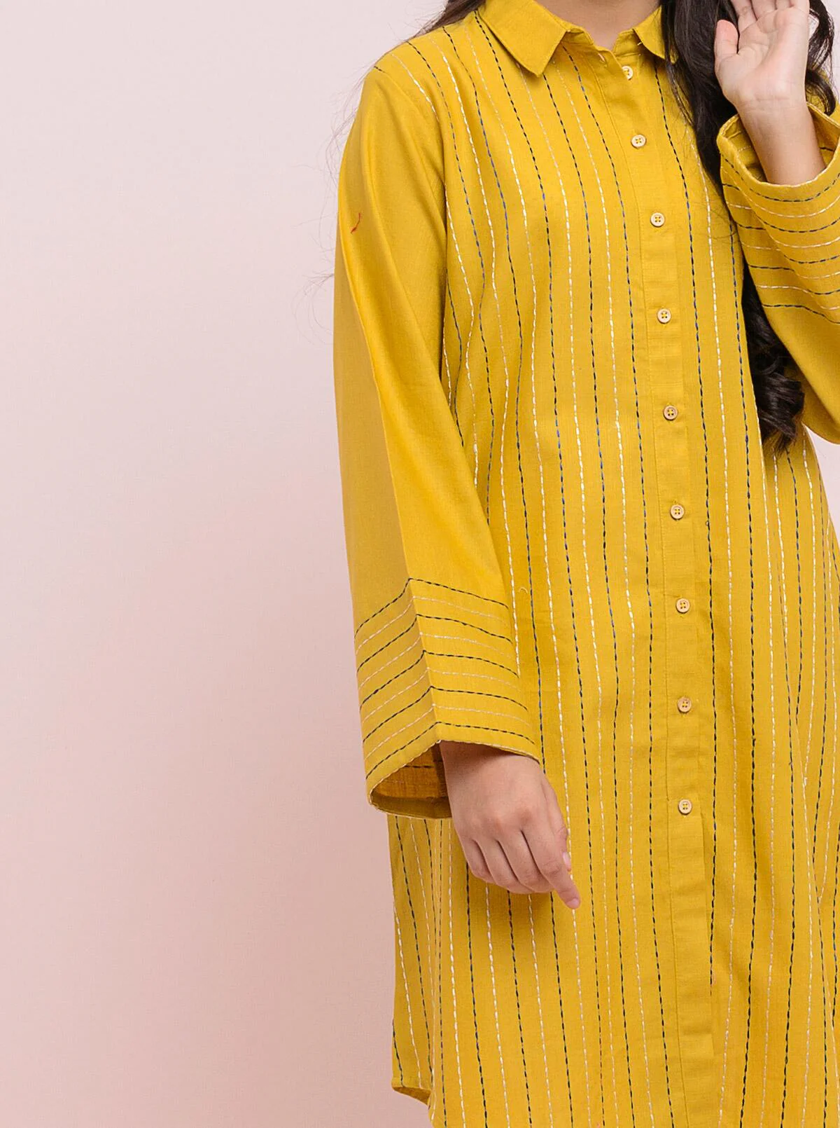 Embroidered Shirt - Image 3
