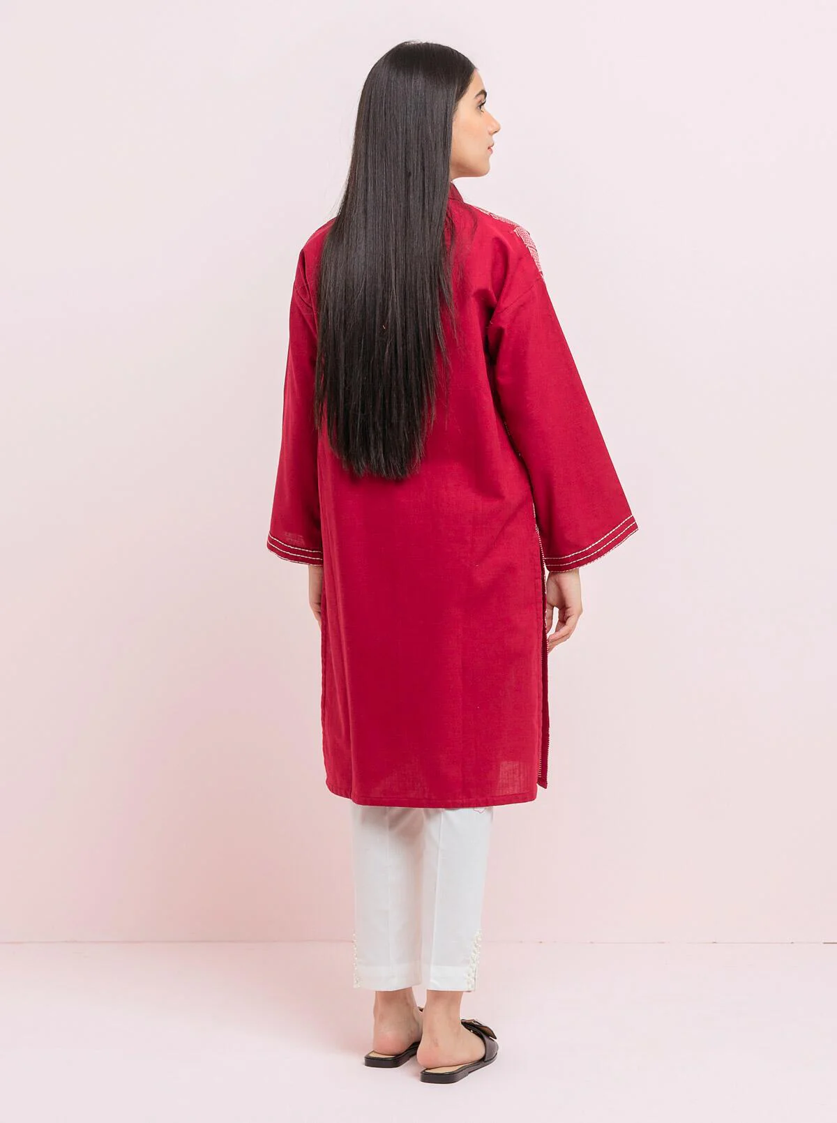 Embroidered Shirt - Image 2