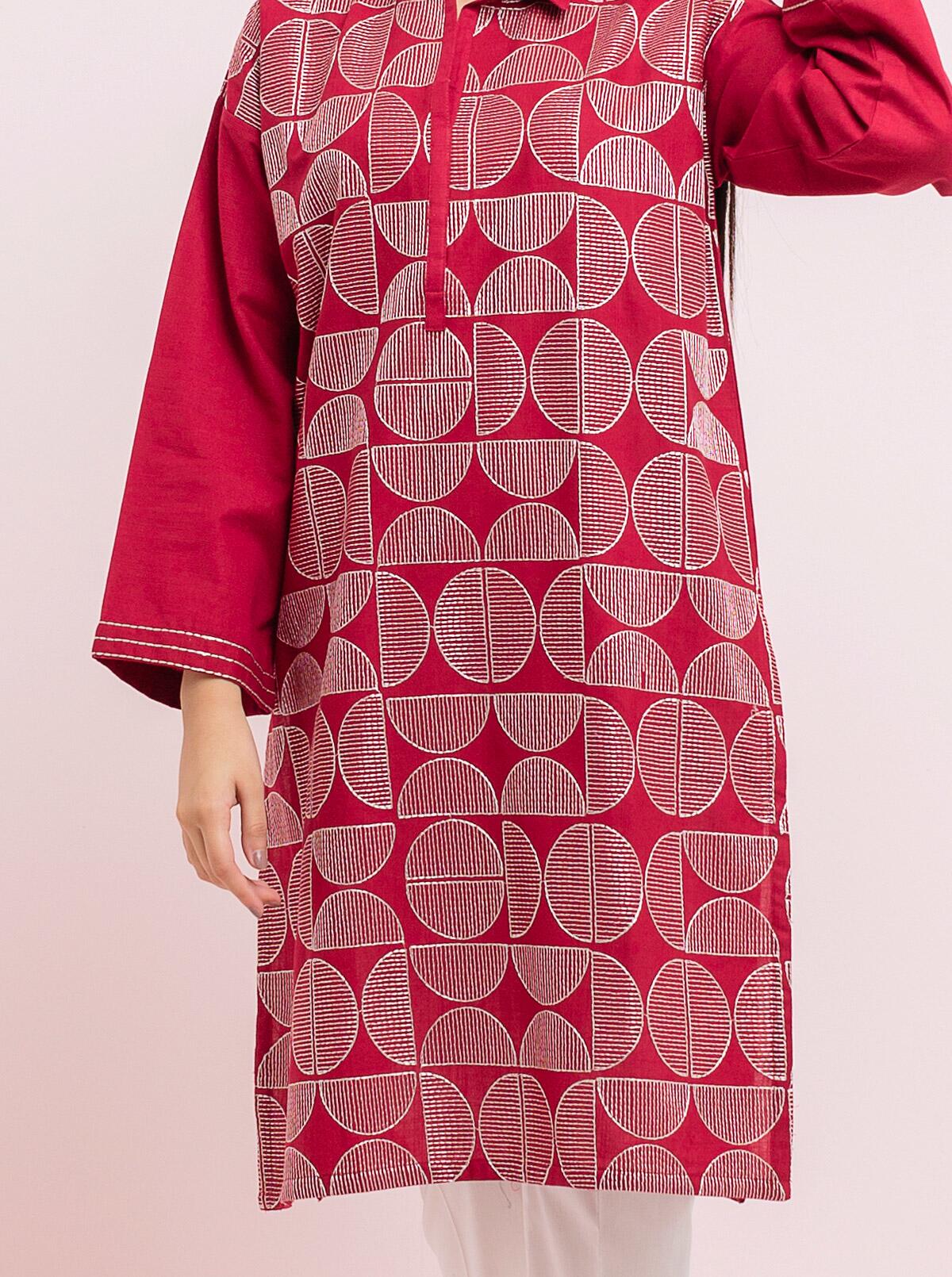 Embroidered Shirt - Image 3