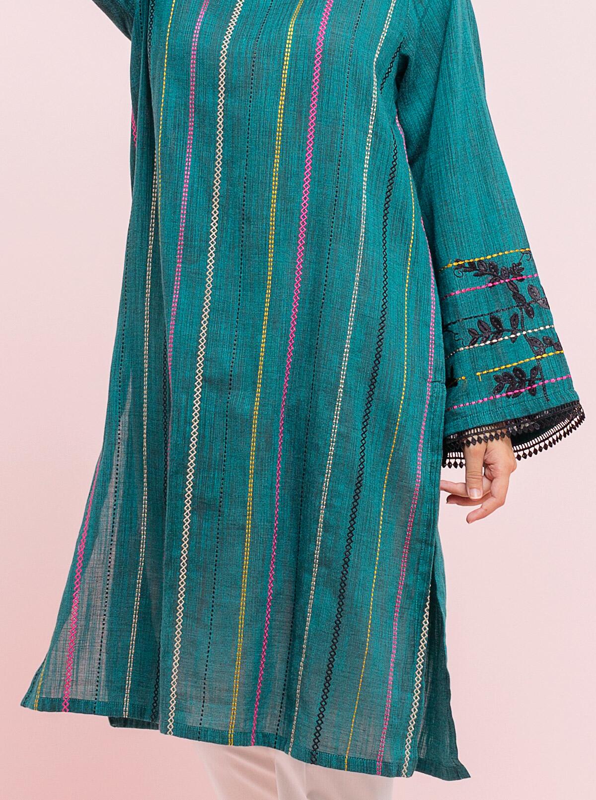 Embroidered Shirt - Image 3