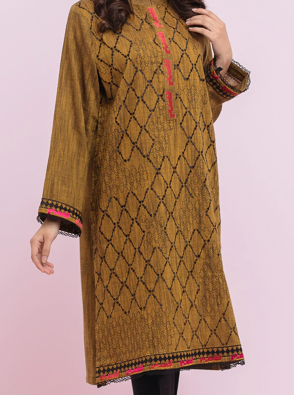 Embroidered Shirt - Image 2