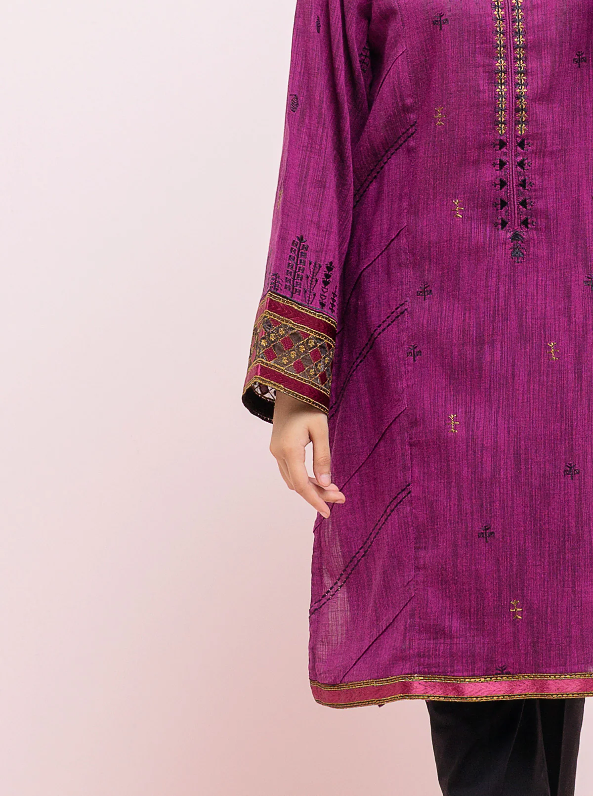 Embroidered Shirt - Image 2