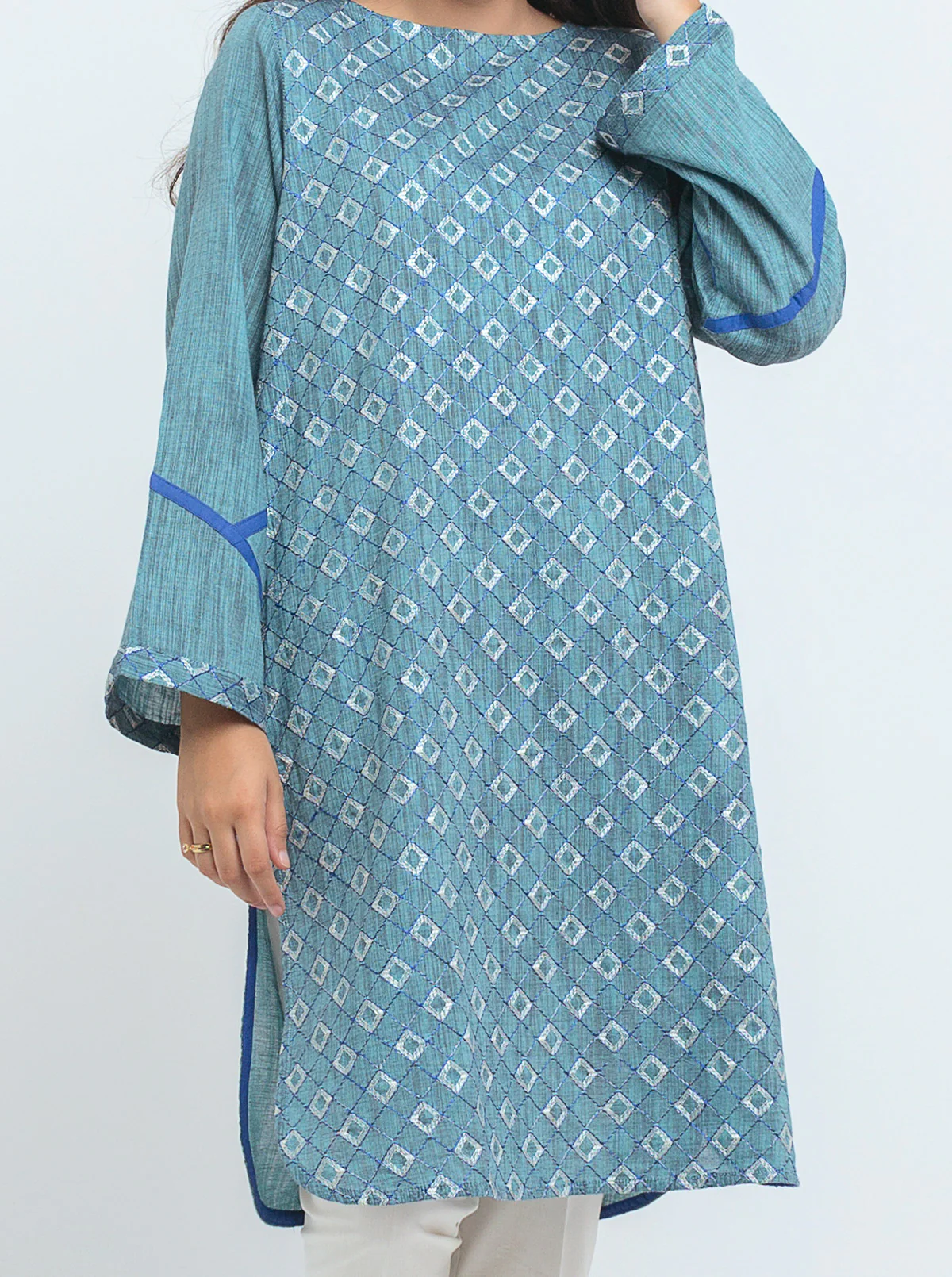 Embroidered Shirt - Image 2