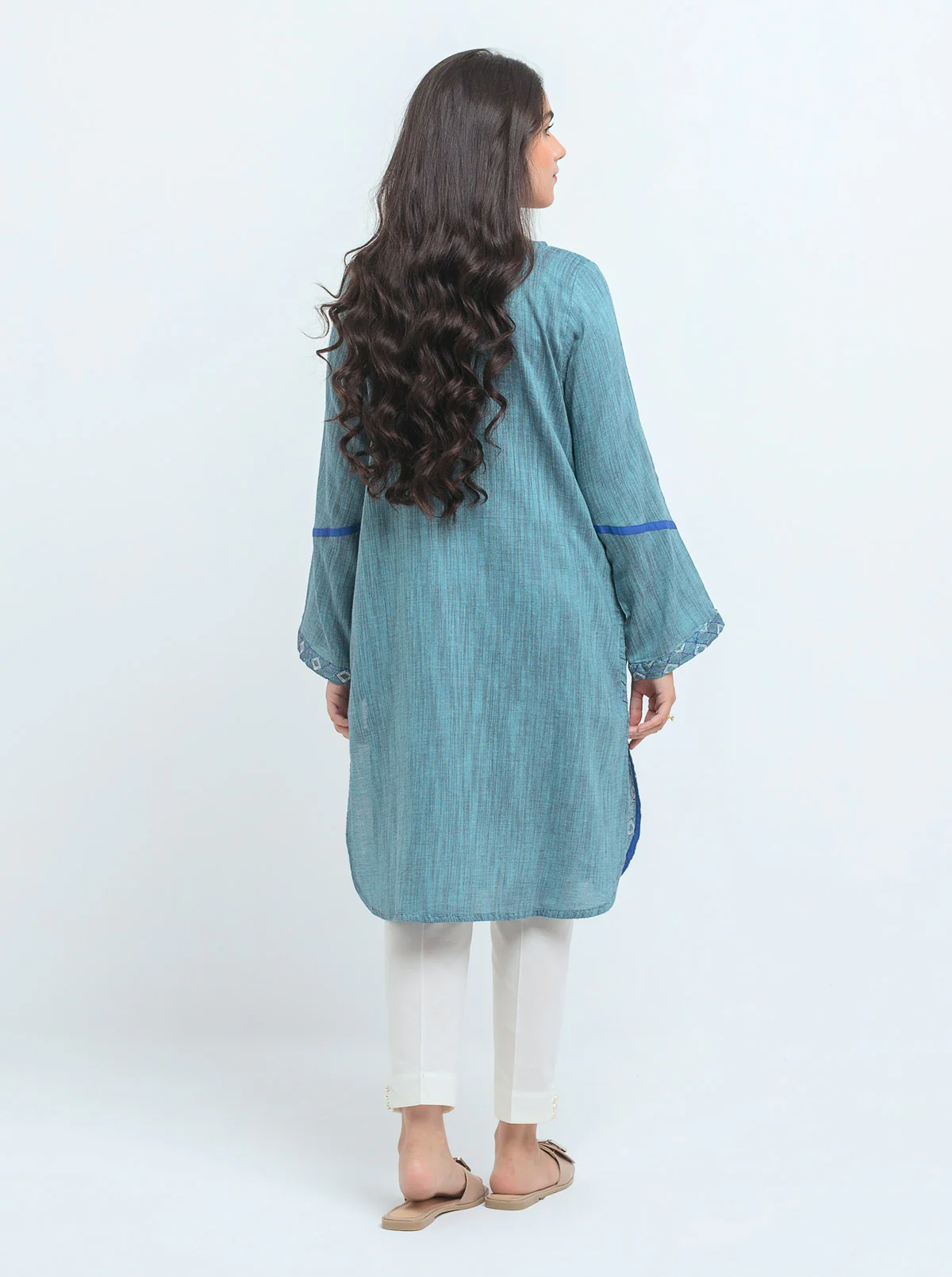 Embroidered Shirt - Image 3