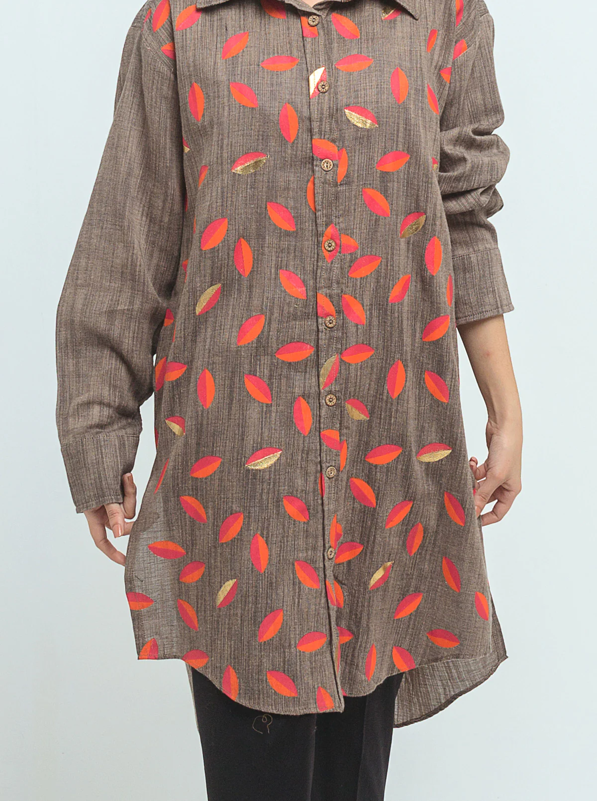 Printed Shirt - Image 2