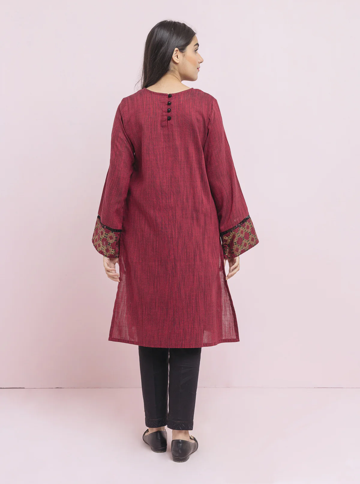 Embroidered Shirt - Image 2