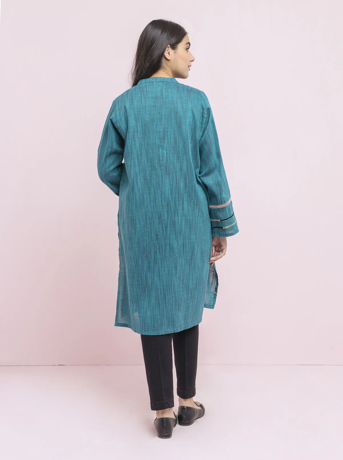 Embroidered Shirt - Image 2