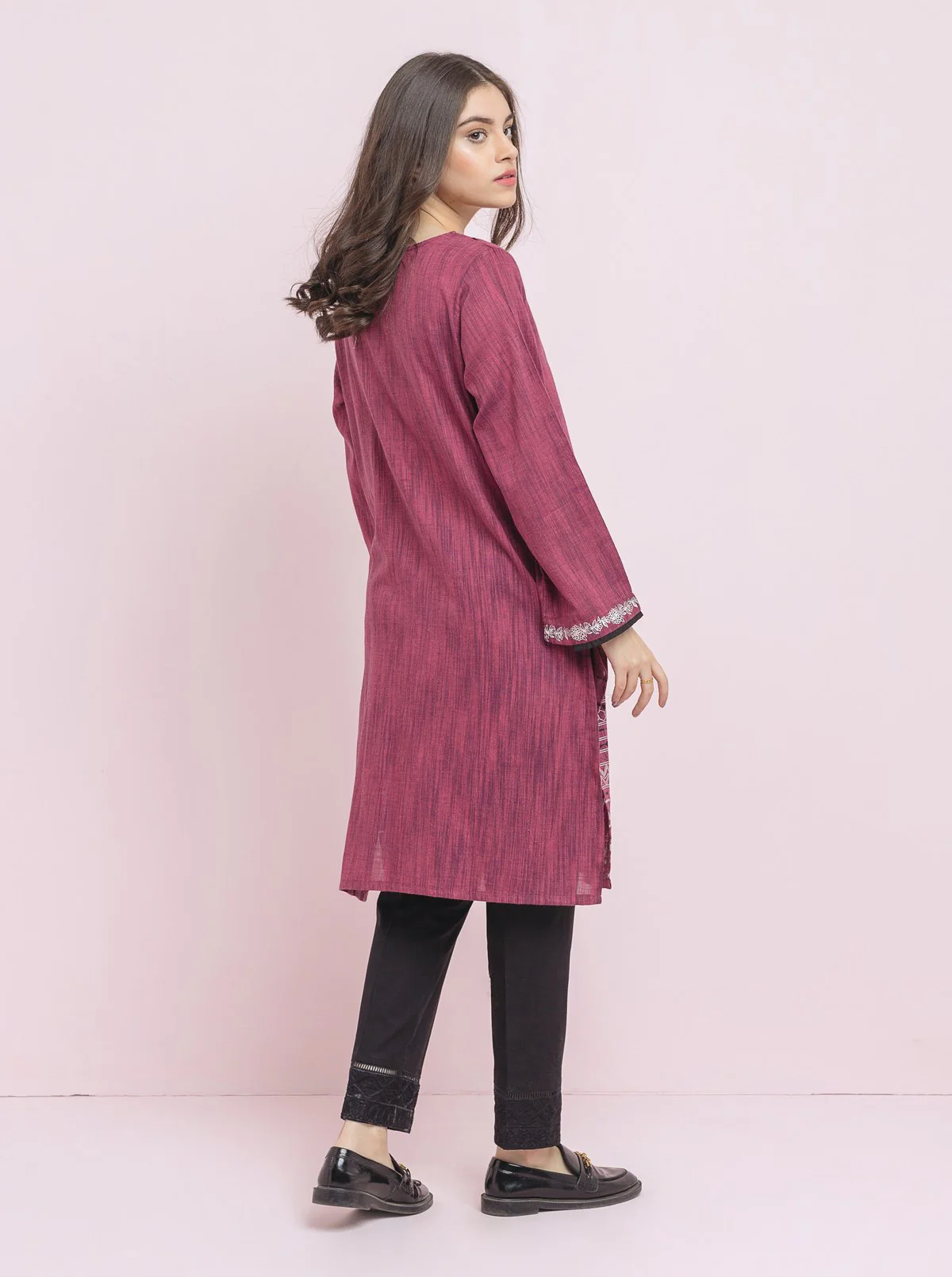 Embroidered Shirt - Image 2