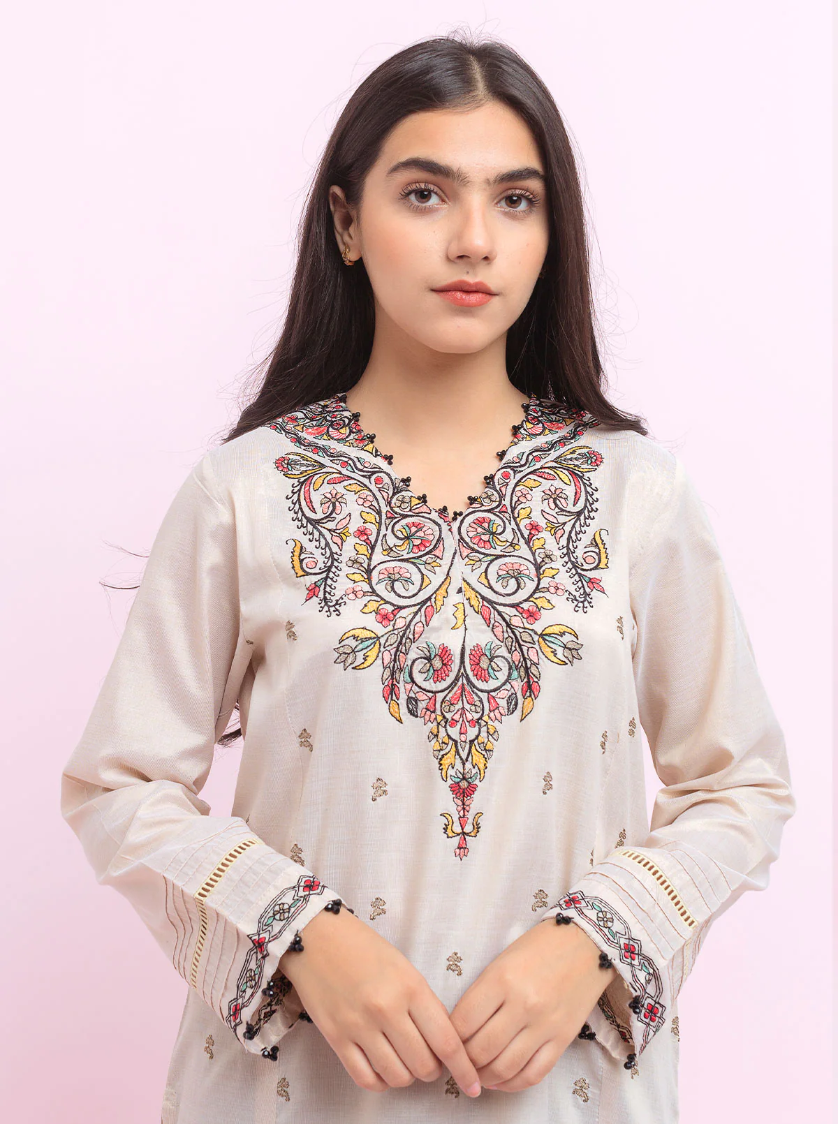 Embroidered Shirt - Image 2