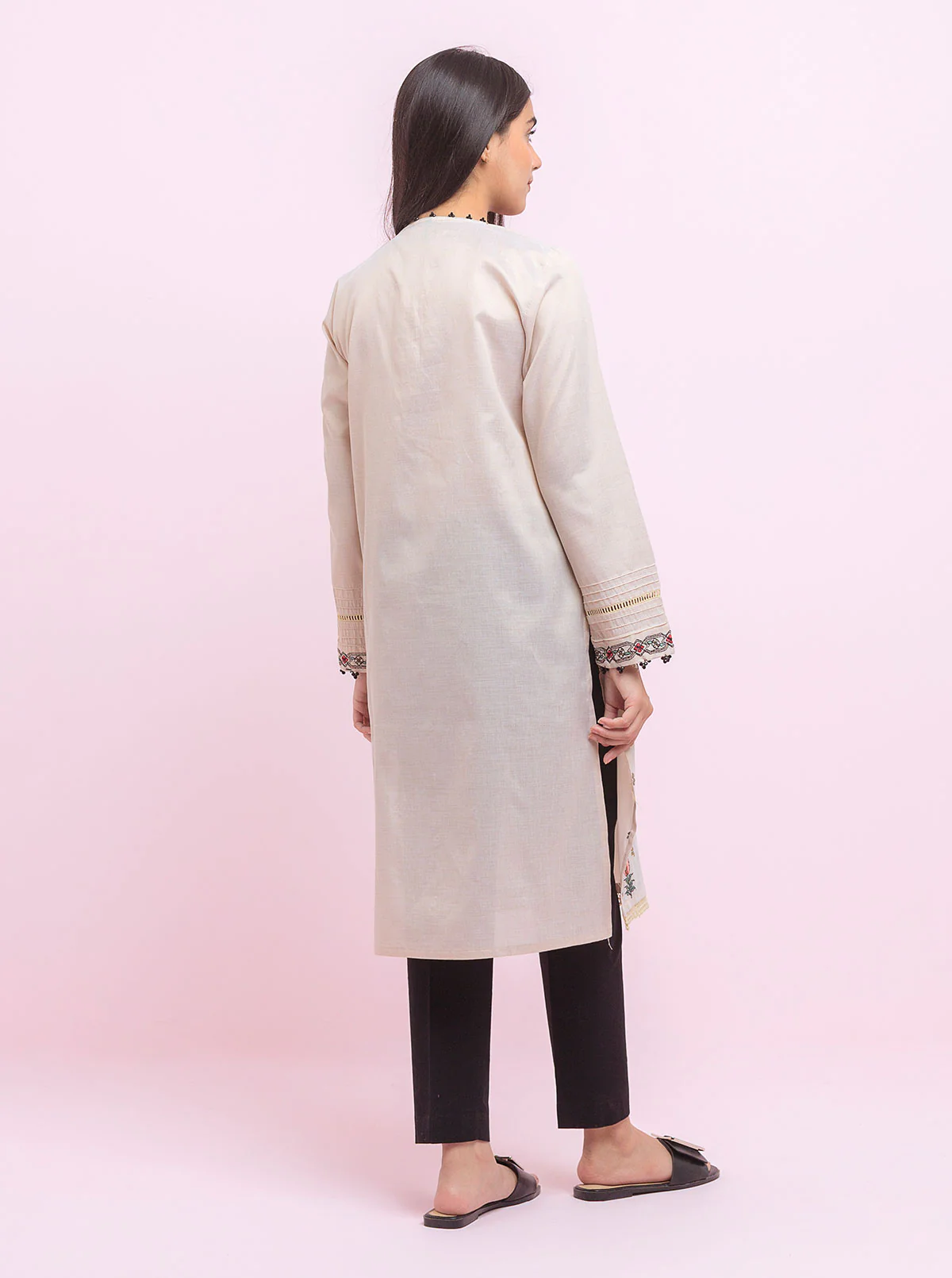 Embroidered Shirt - Image 3