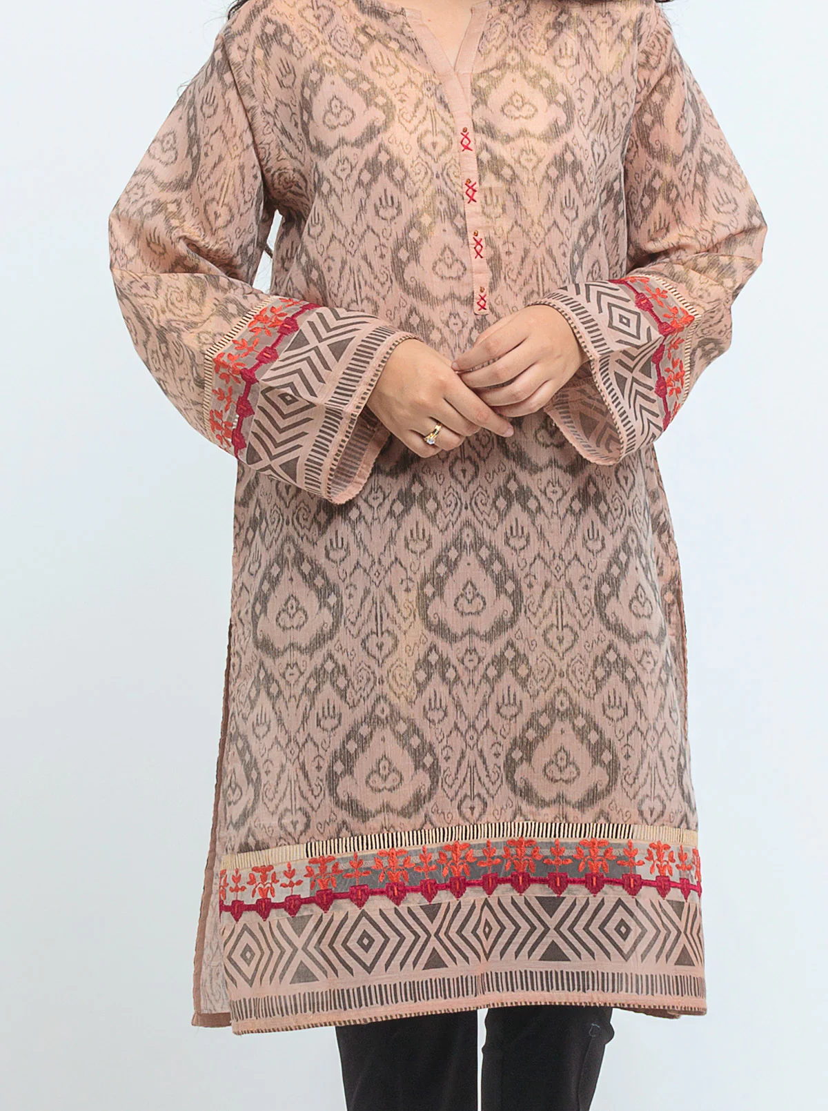 Embroidered Shirt - Image 2