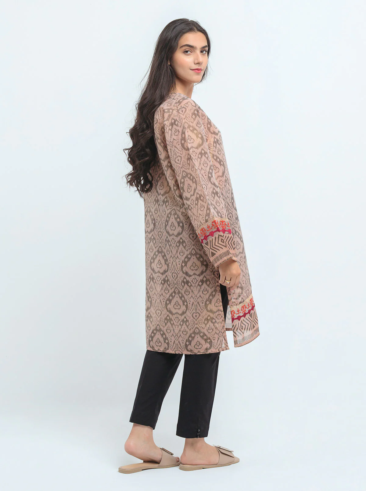 Embroidered Shirt - Image 3